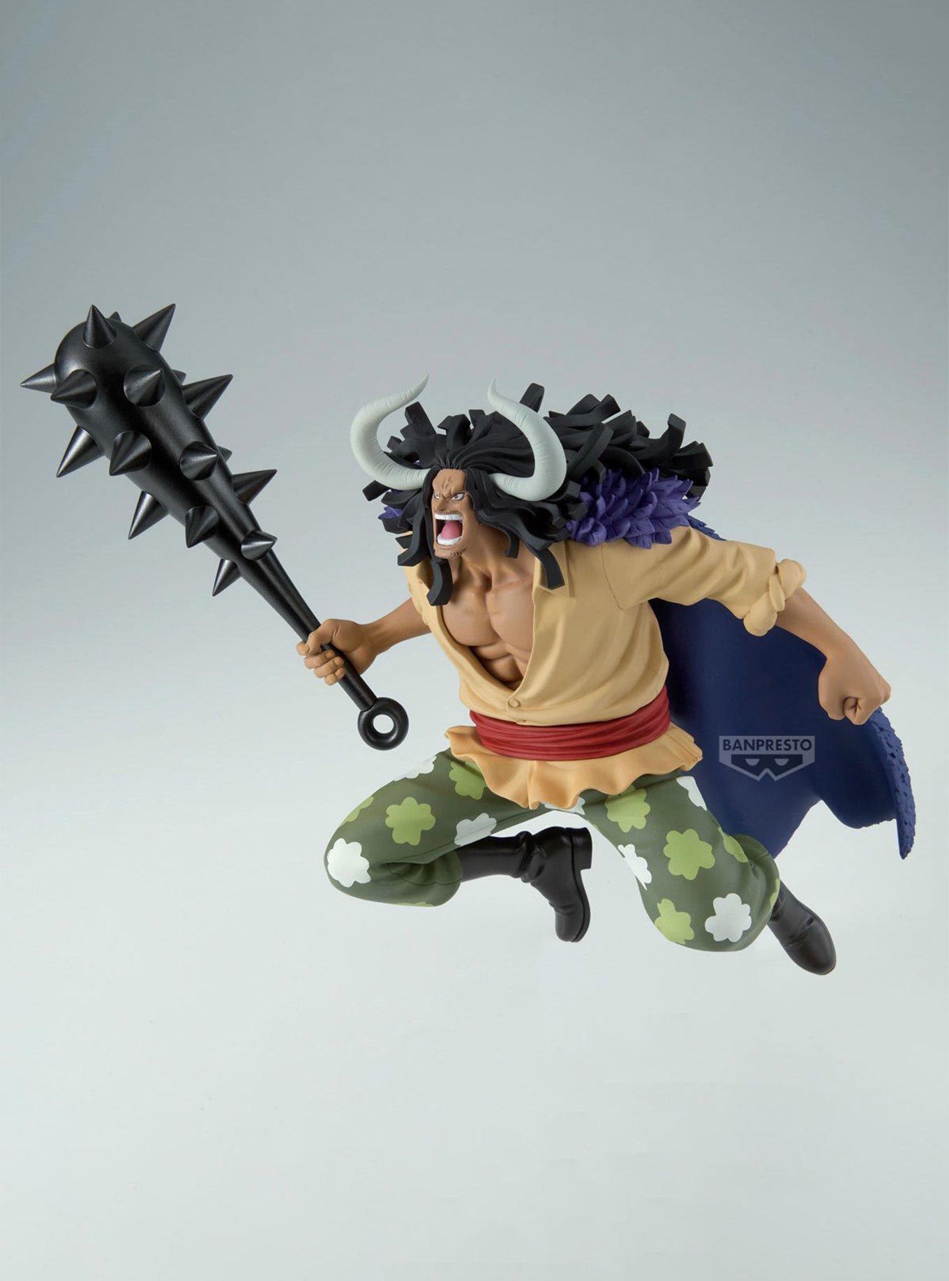 One Piece Battle Record Collection Extra Kaido Figure, , hi-res