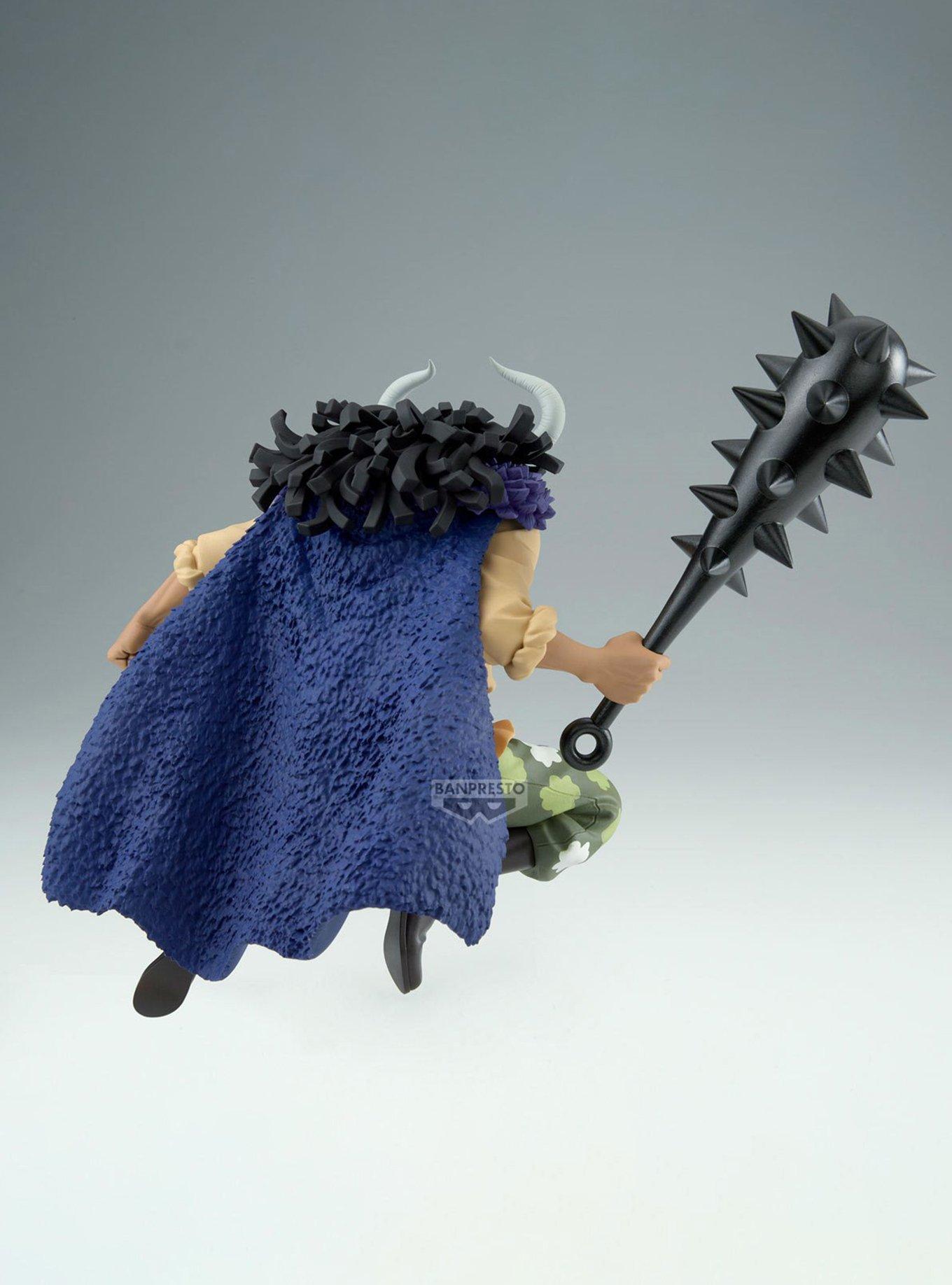 One Piece Battle Record Collection Extra Kaido Figure, , alternate - view 3