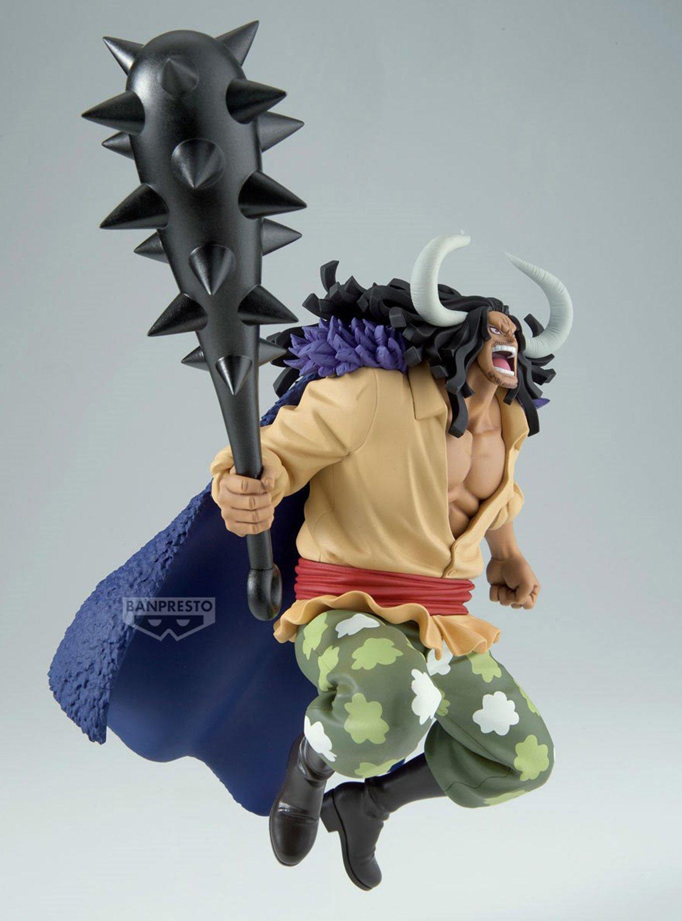 One Piece Battle Record Collection Extra Kaido Figure, , alternate - view 4