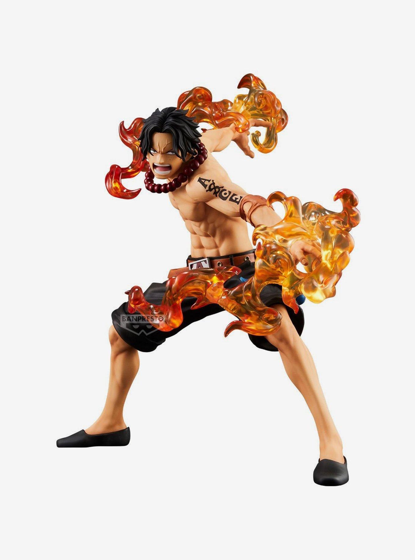One Piece Grandista Portgas D. Ace (Special Edition) Figure
