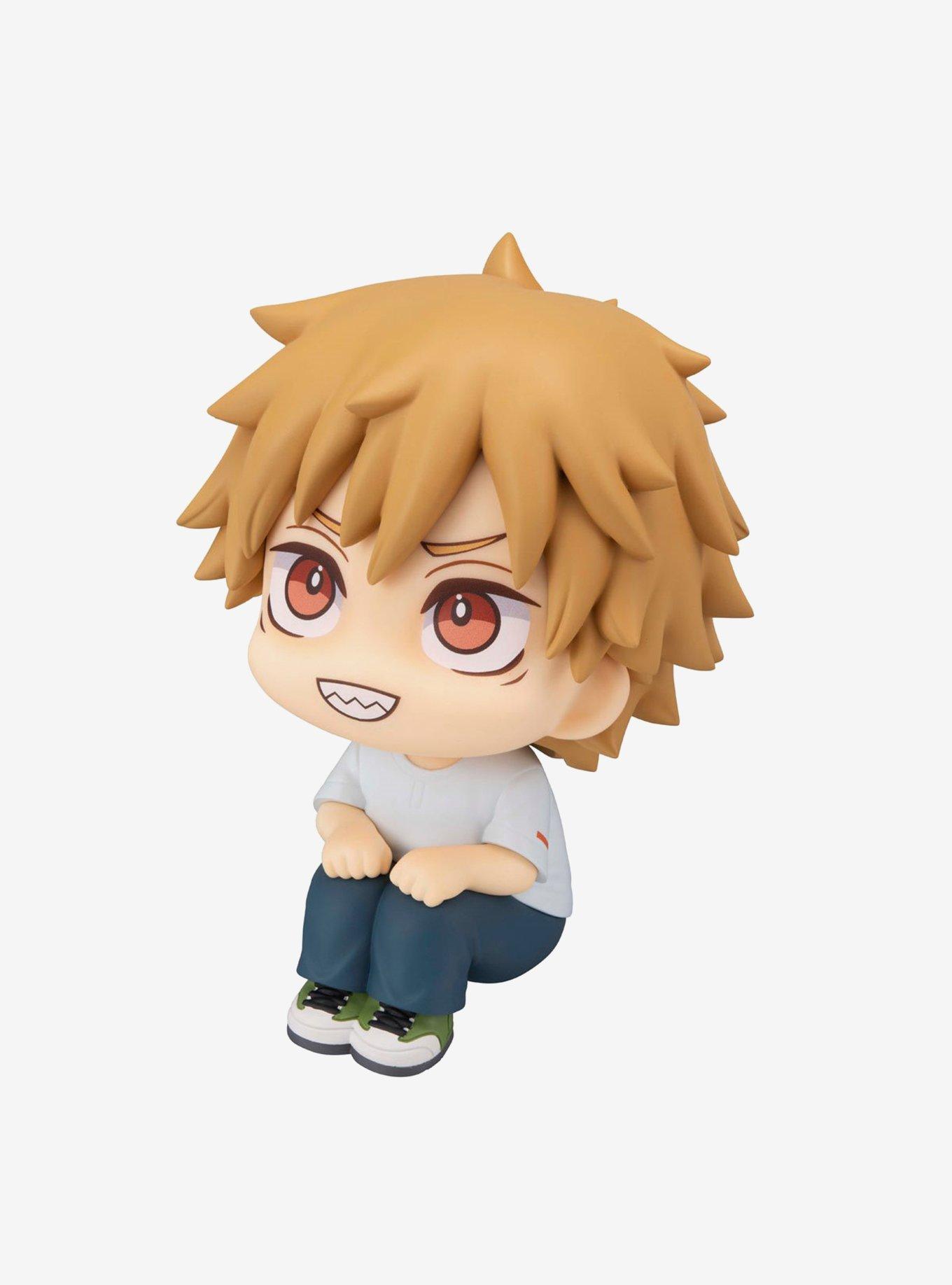 Megahouse Chainsaw Man-The Movie: Reze Arc Look Up Series Denji Figure (Casual Clothes Ver.), , hi-res