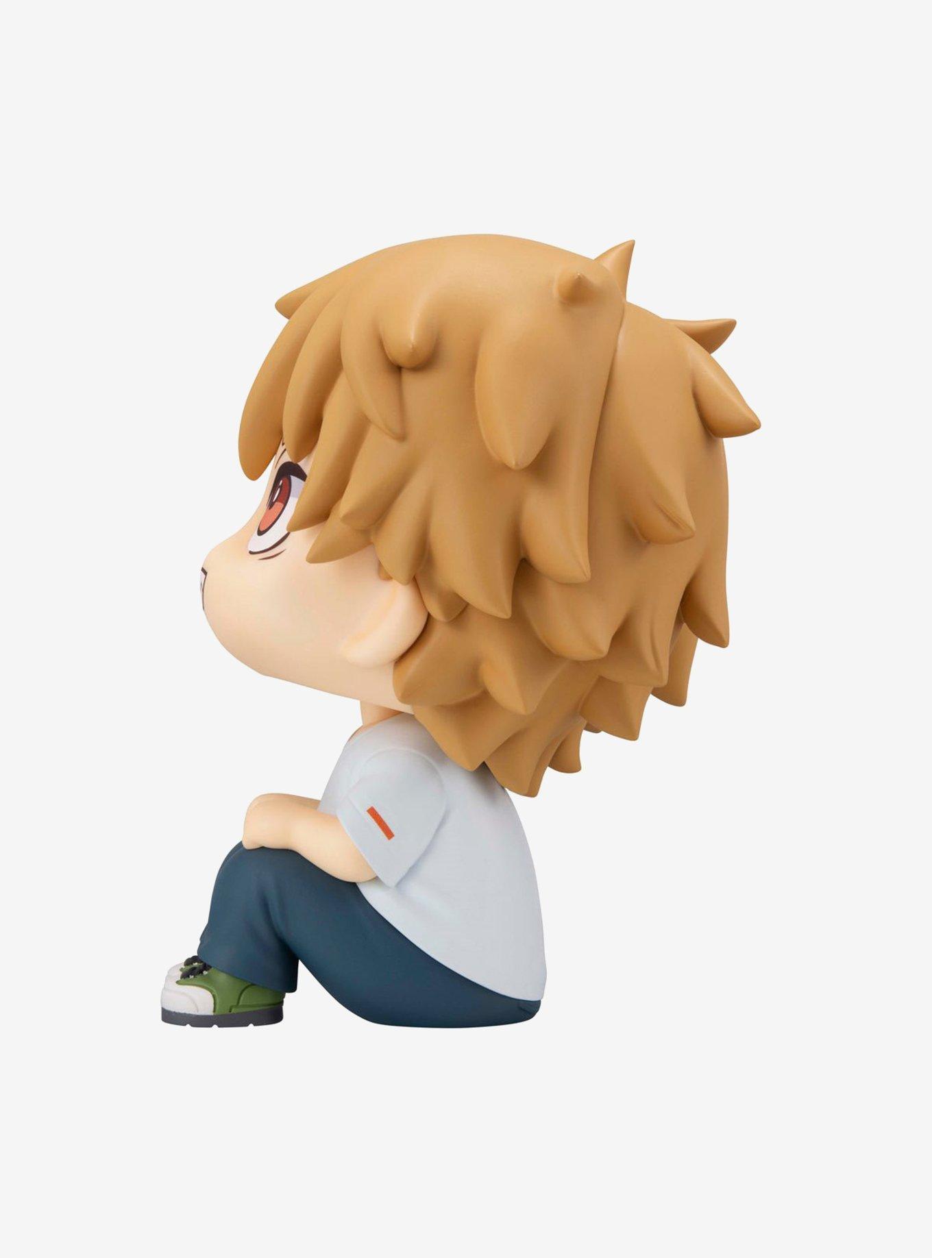 Megahouse Chainsaw Man-The Movie: Reze Arc Look Up Series Denji Figure (Casual Clothes Ver.), , alternate
