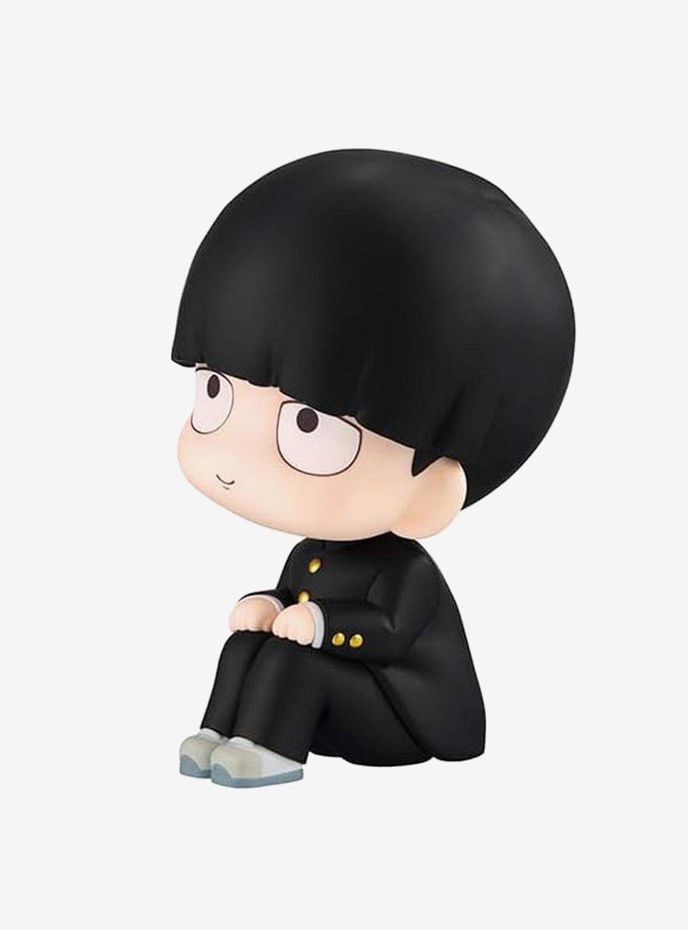 Mob Psycho 100 Look Up Series Mob (Shigeo Kageyama) Figure, , hi-res