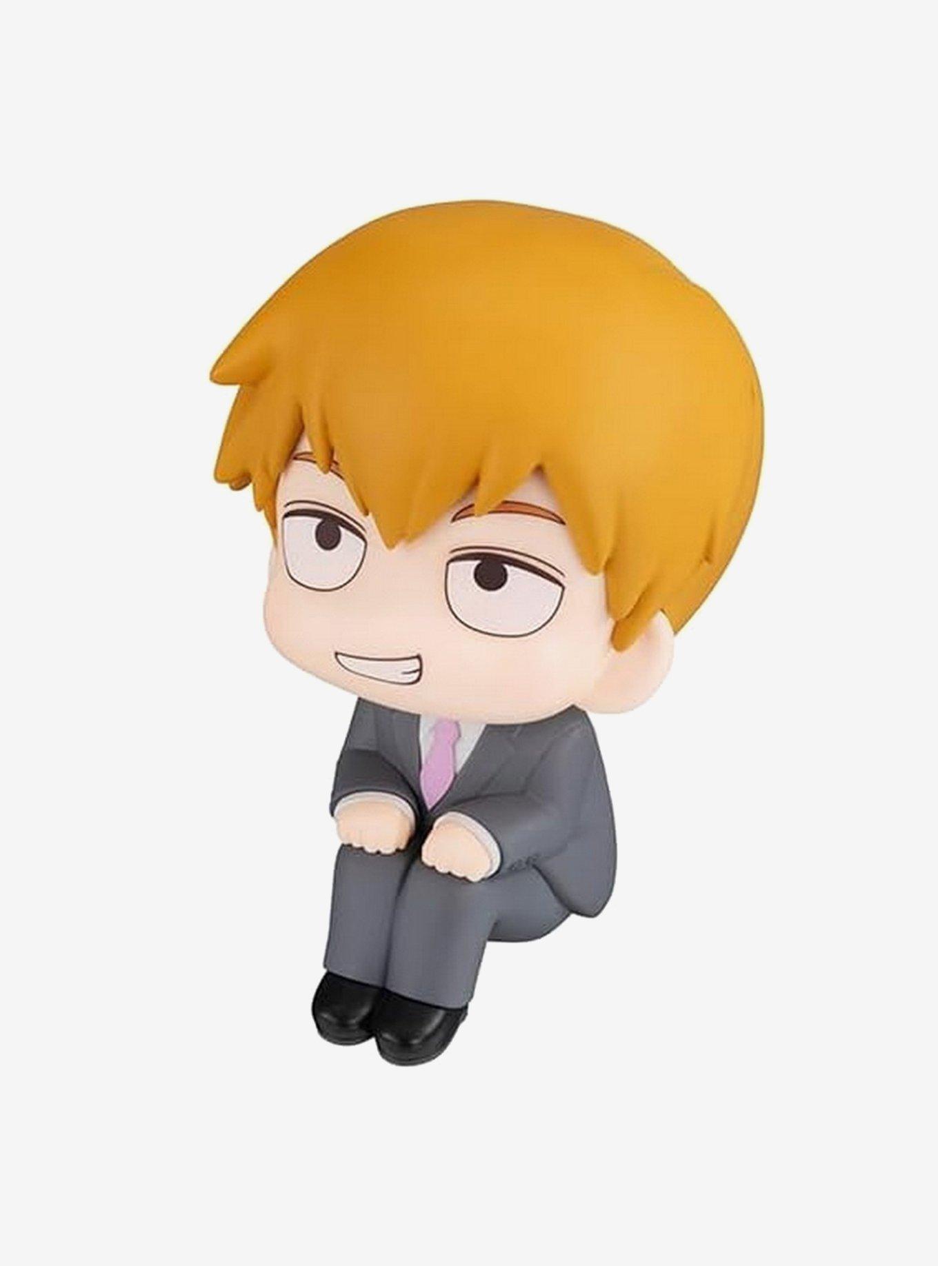 Mob Psycho 100 Look Up Series Arataka Reigen Figure, , hi-res