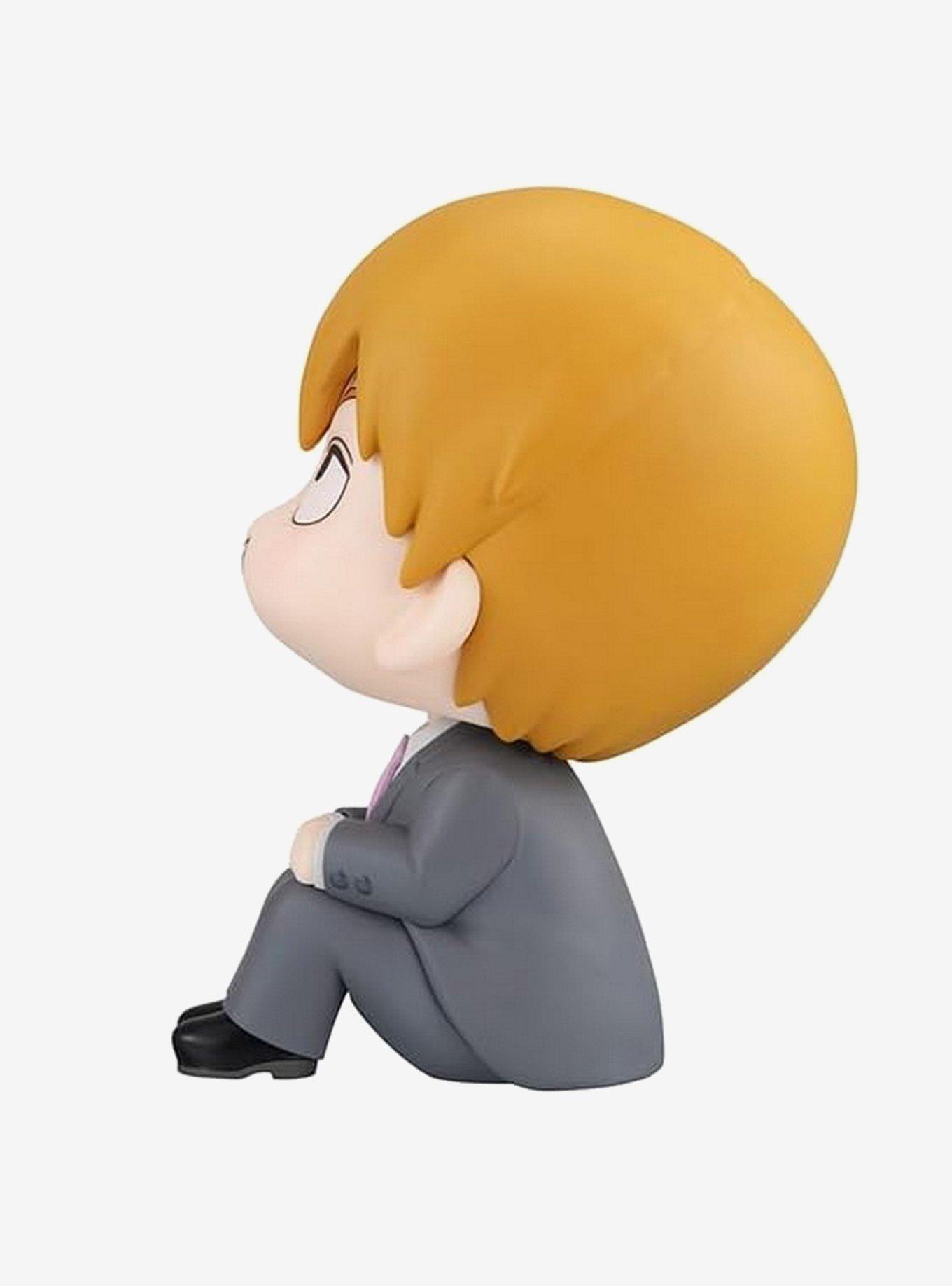 Mob Psycho 100 Look Up Series Arataka Reigen Figure, , alternate