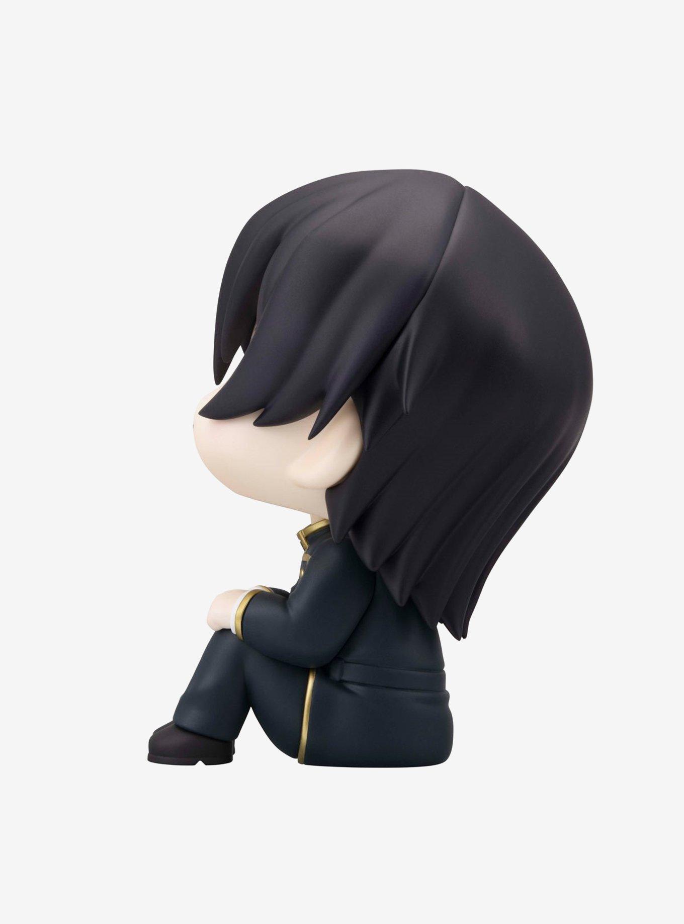 Megahouse Code Geass: Lelouch of the Rebellion Look Up Series Lelouch Lamperouge Figure, , alternate
