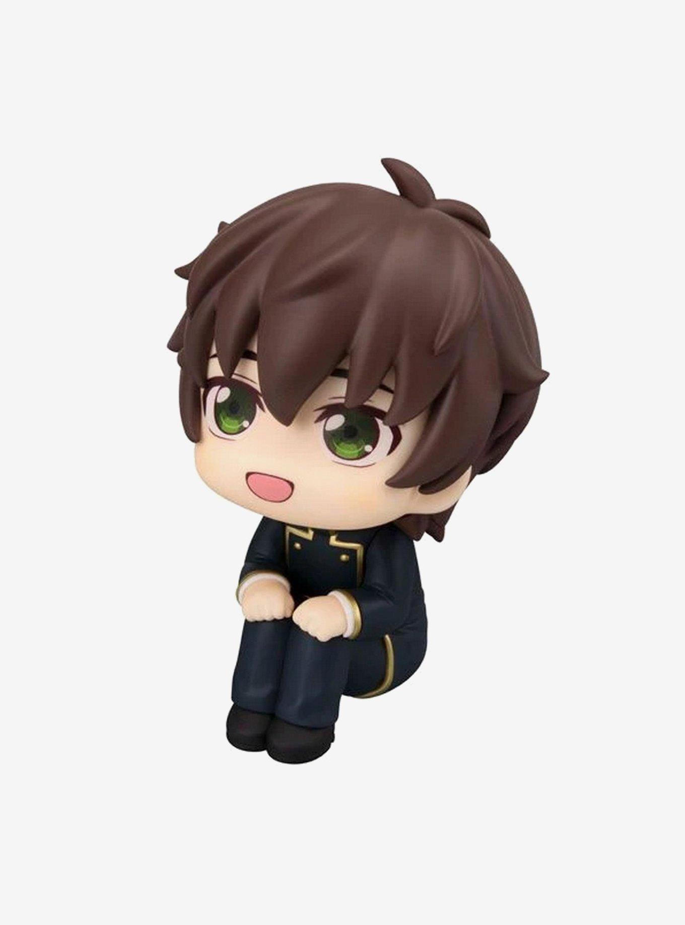 Code Geass: Lelouch of the Rebellion Look Up Series Suzaku Kururugi Figure, , hi-res