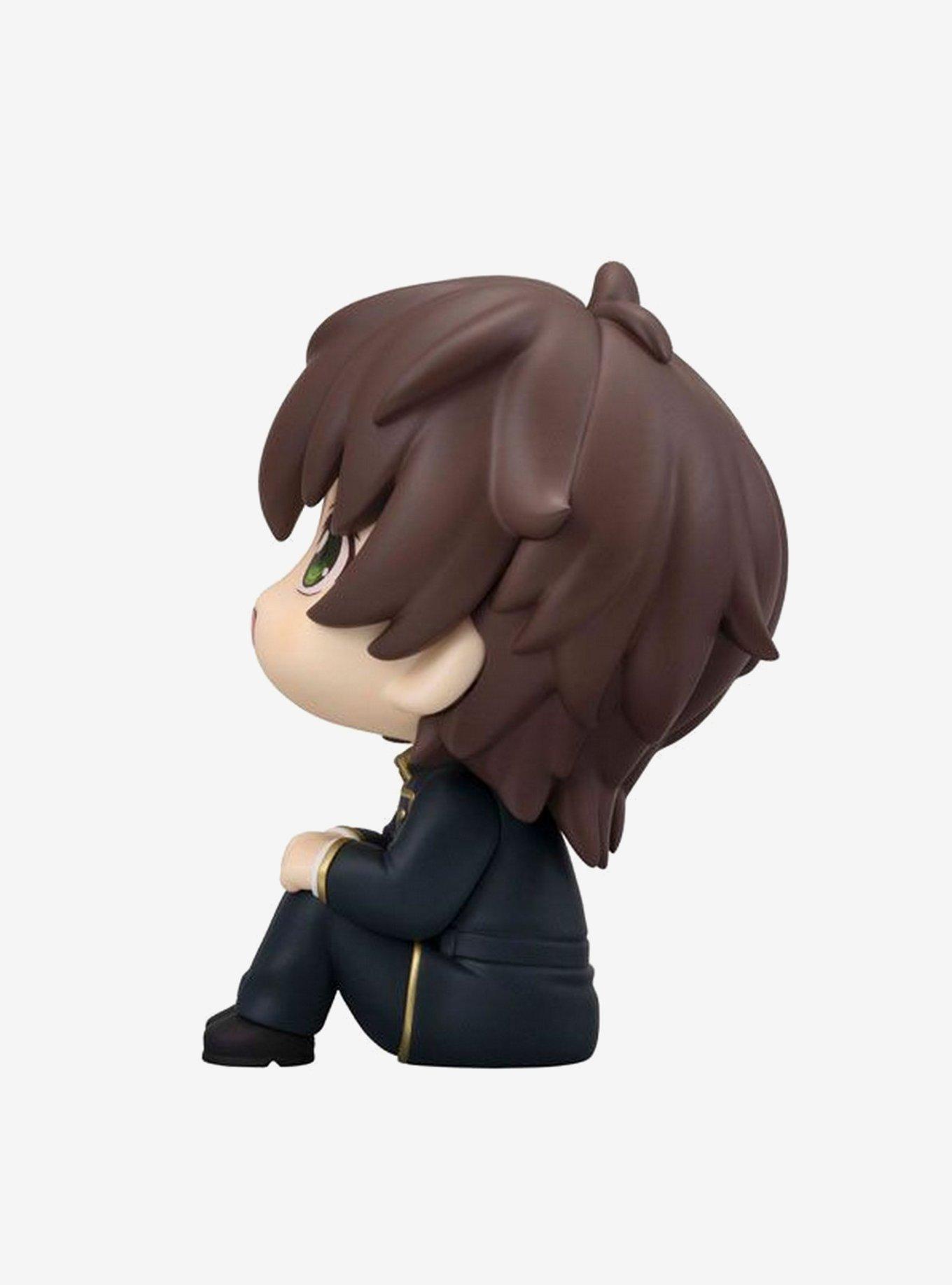 Code Geass: Lelouch of the Rebellion Look Up Series Suzaku Kururugi Figure, , alternate - view 3