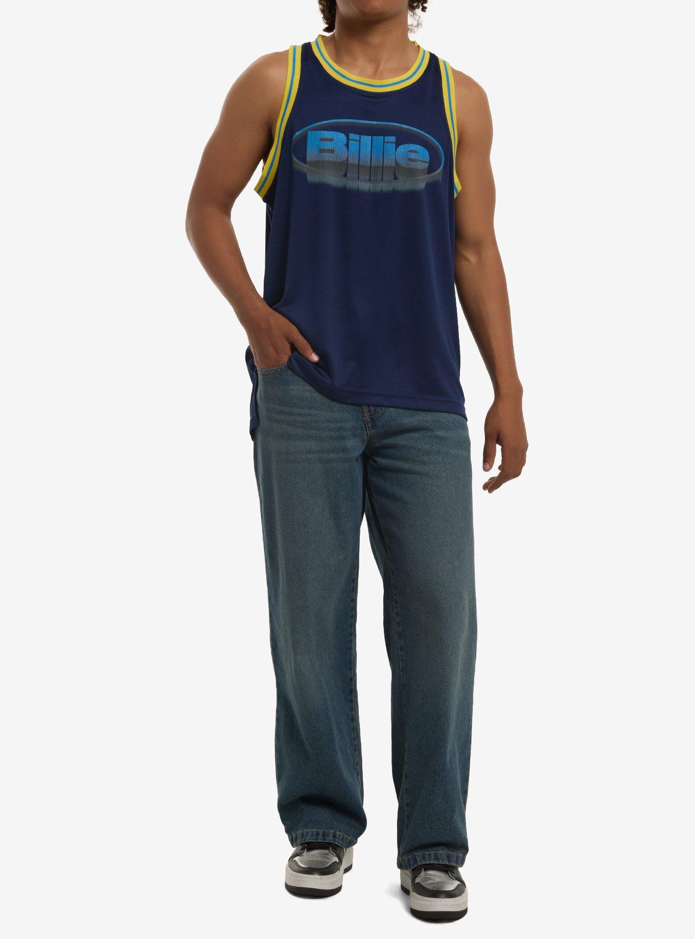 Billie Eilish Basketball Jersey, , hi-res