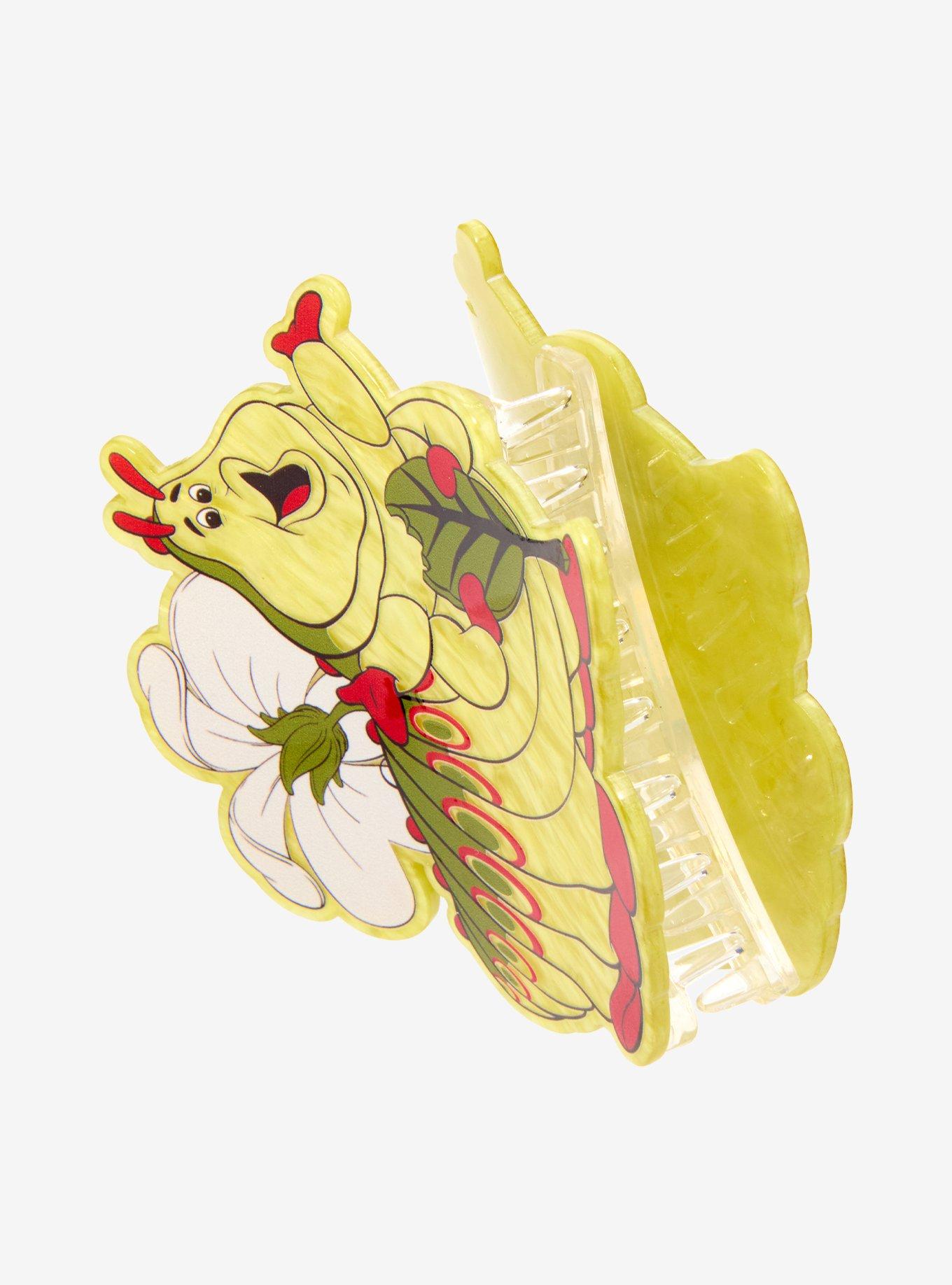 Disney Pixar A Bug's Life Heimlich Figural Claw Clip &mdash; BoxLunch Exclusive, , alternate