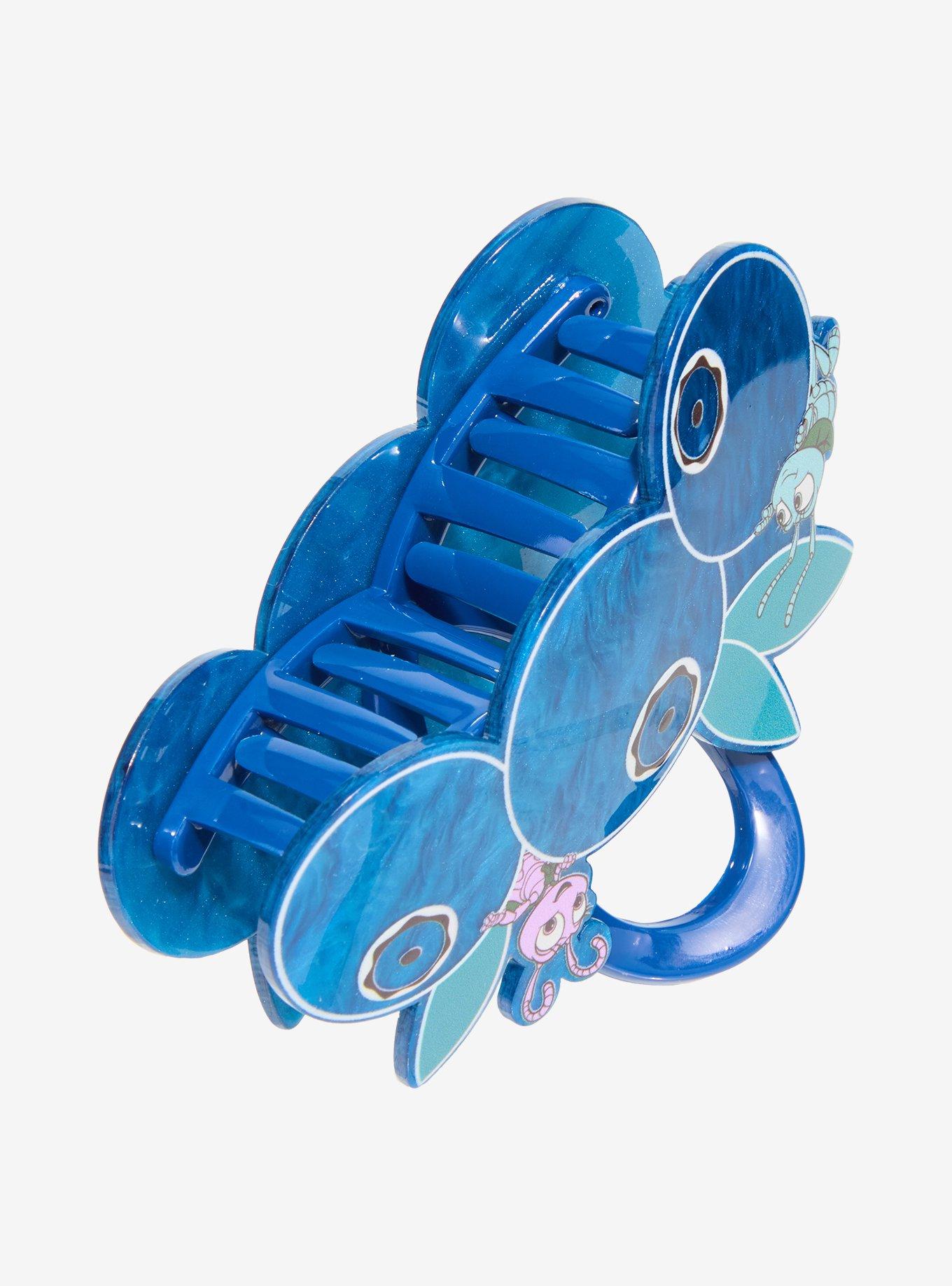 Disney Pixar A Bug's Life Dot Blueberry Claw Clip &mdash; BoxLunch Exclusive, , alternate