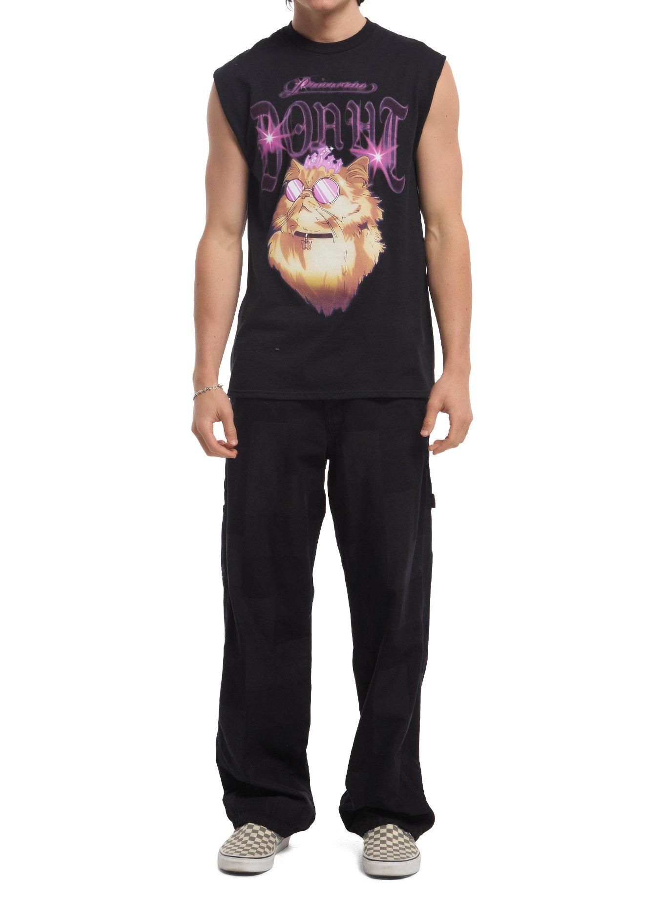 Dungeon Crawler Carl Princess Donut Muscle Tank Top, , hi-res