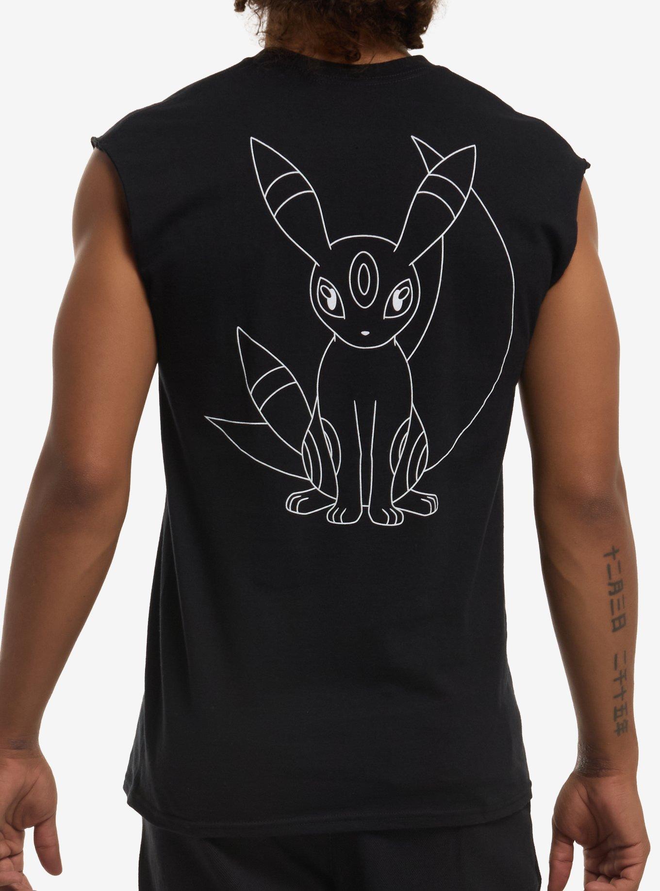 Pok&eacute;mon Umbreon Muscle Tank Top, , hi-res