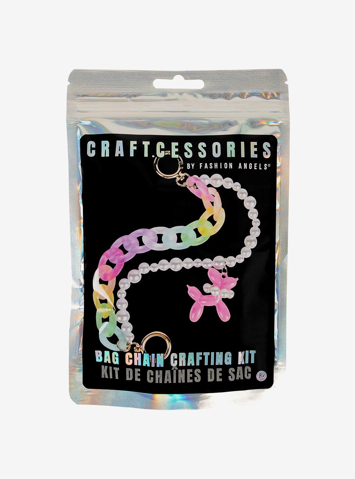 Craftcessories Assorted Blind Bag Chain Crafting Kit, , hi-res
