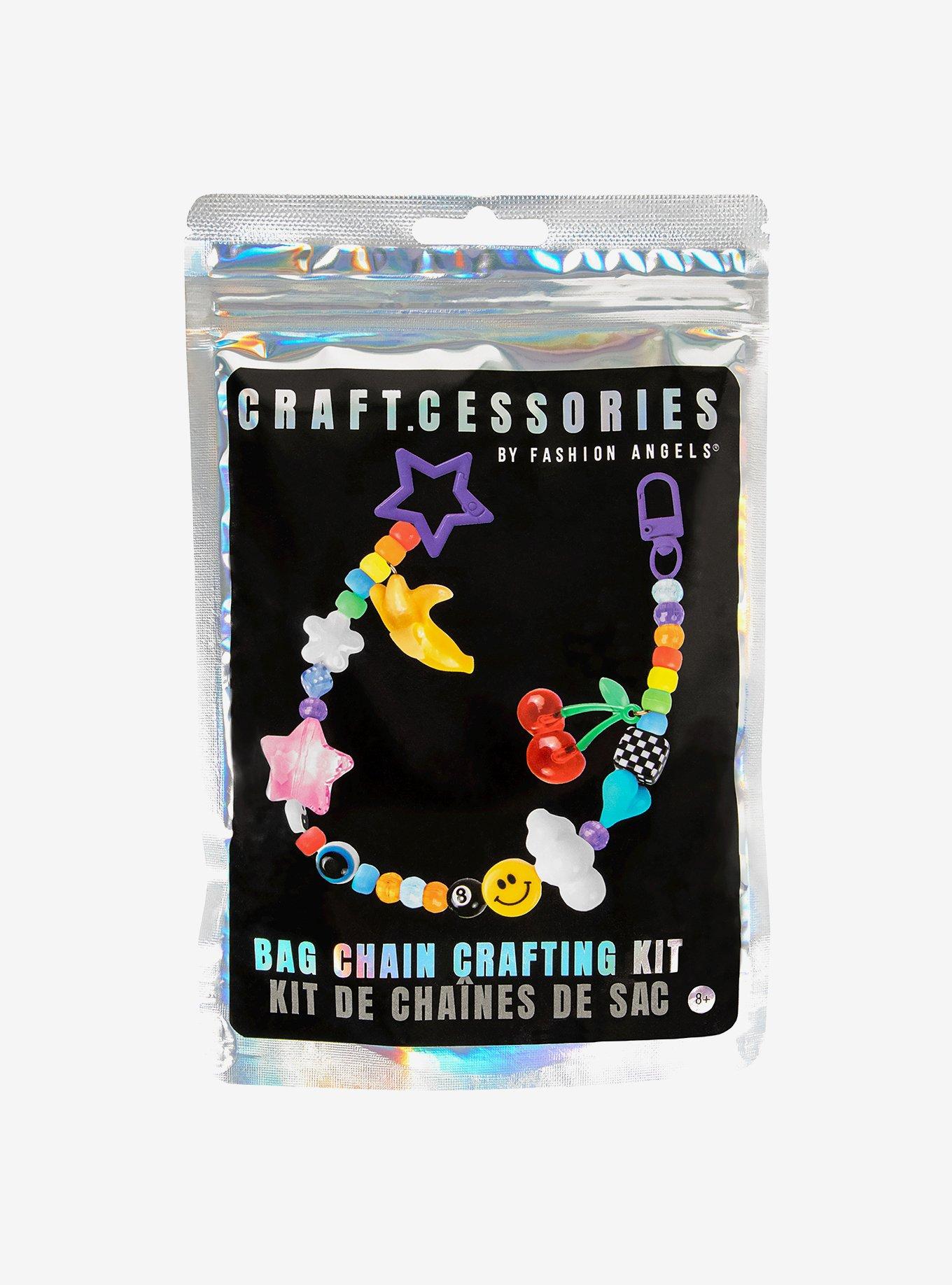 Cherry Cloud Bag Chain Craft Kit, , hi-res