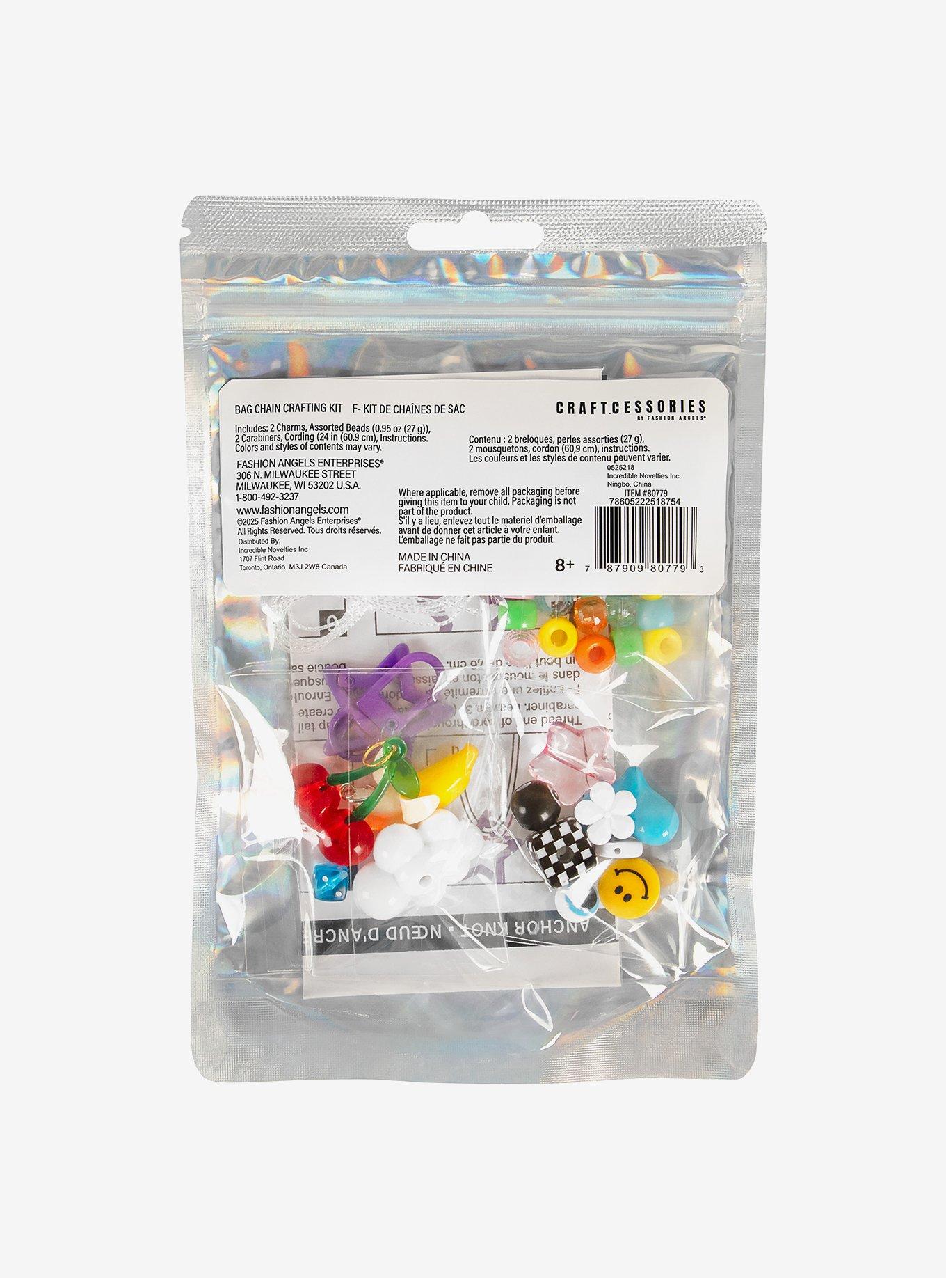 Cherry Cloud Bag Chain Craft Kit, , alternate