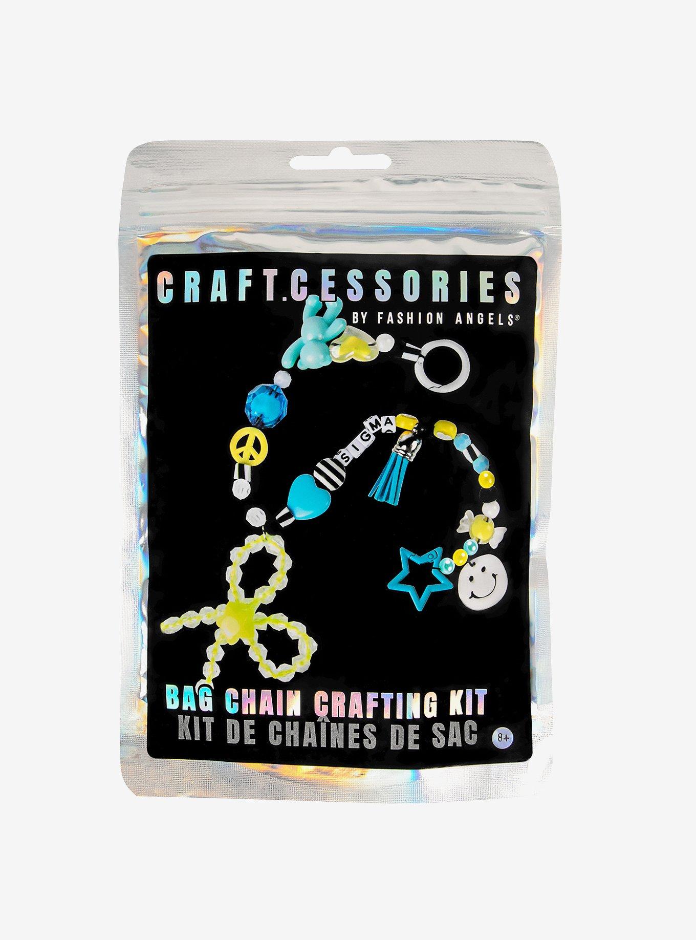 Sigma Bag Chain Craft Kit, , hi-res