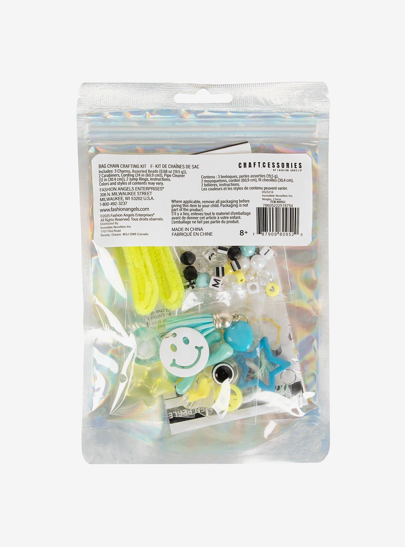 Sigma Bag Chain Craft Kit, , alternate