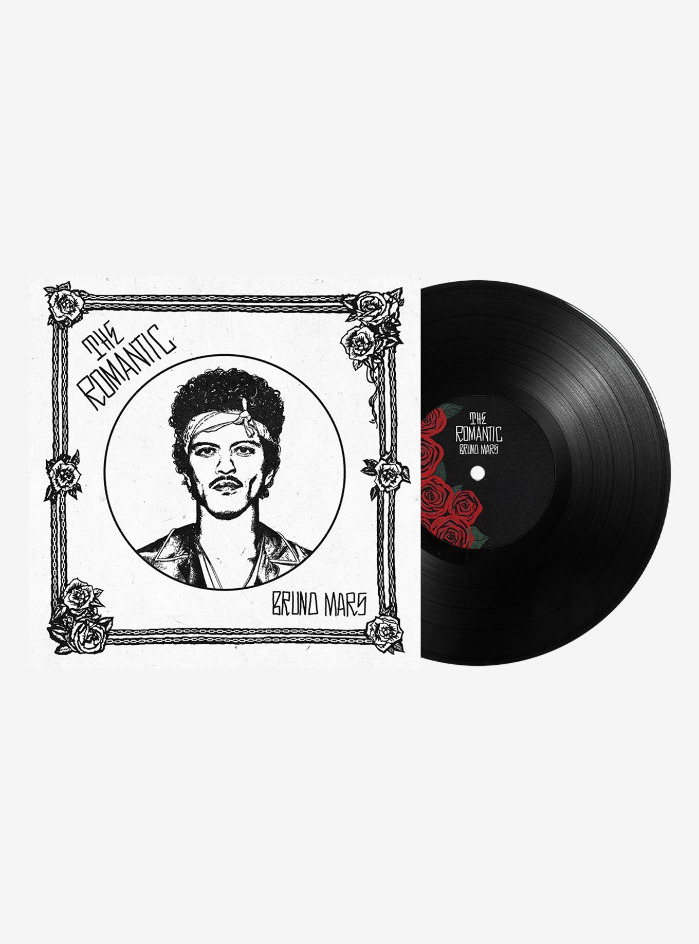 Bruno Mars The Romantic Vinyl LP, , hi-res