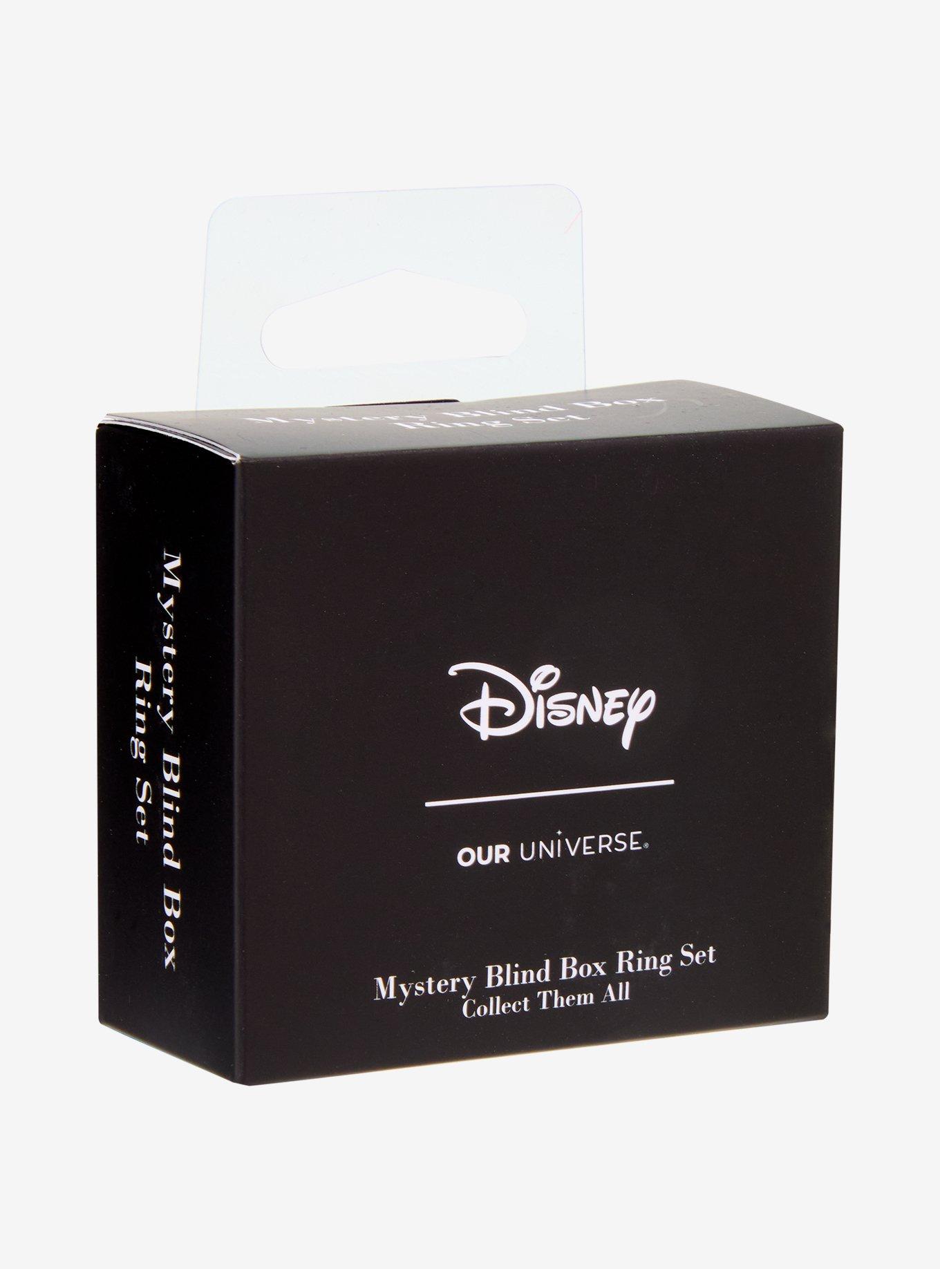 Our Universe Disney Alice in Wonderland Blind Box Ring Set - BoxLunch Exclusive, , hi-res