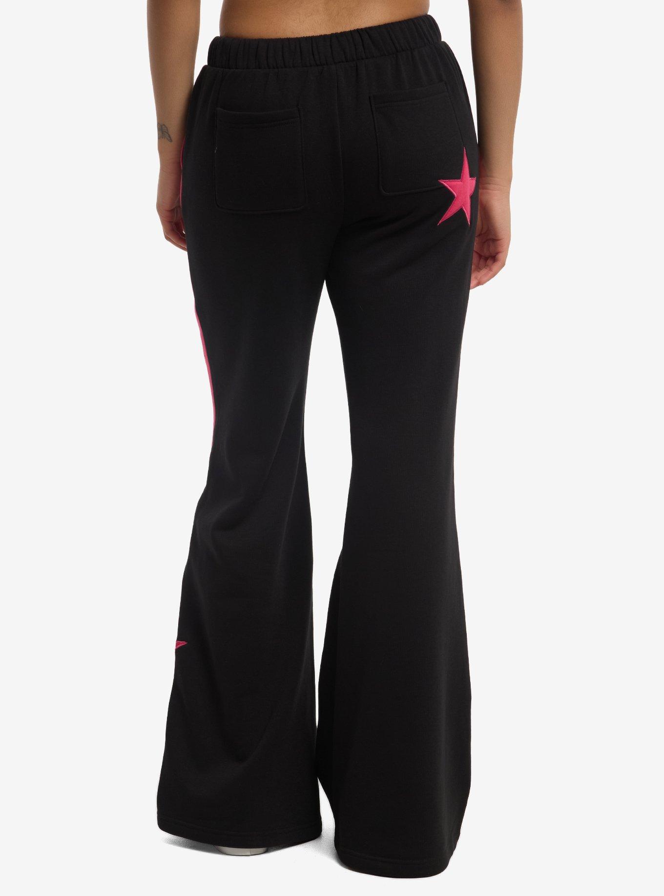 Stars & Stripes Wide Leg Sweatpants, , hi-res