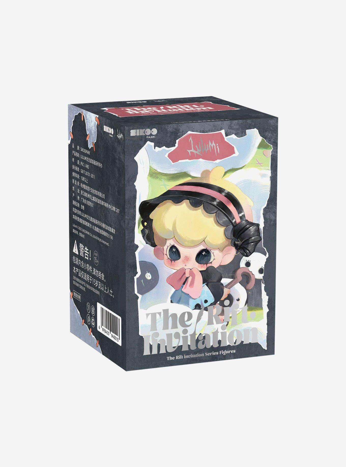 Lulumi The Rift Invitation Blind Box Figure, , alternate