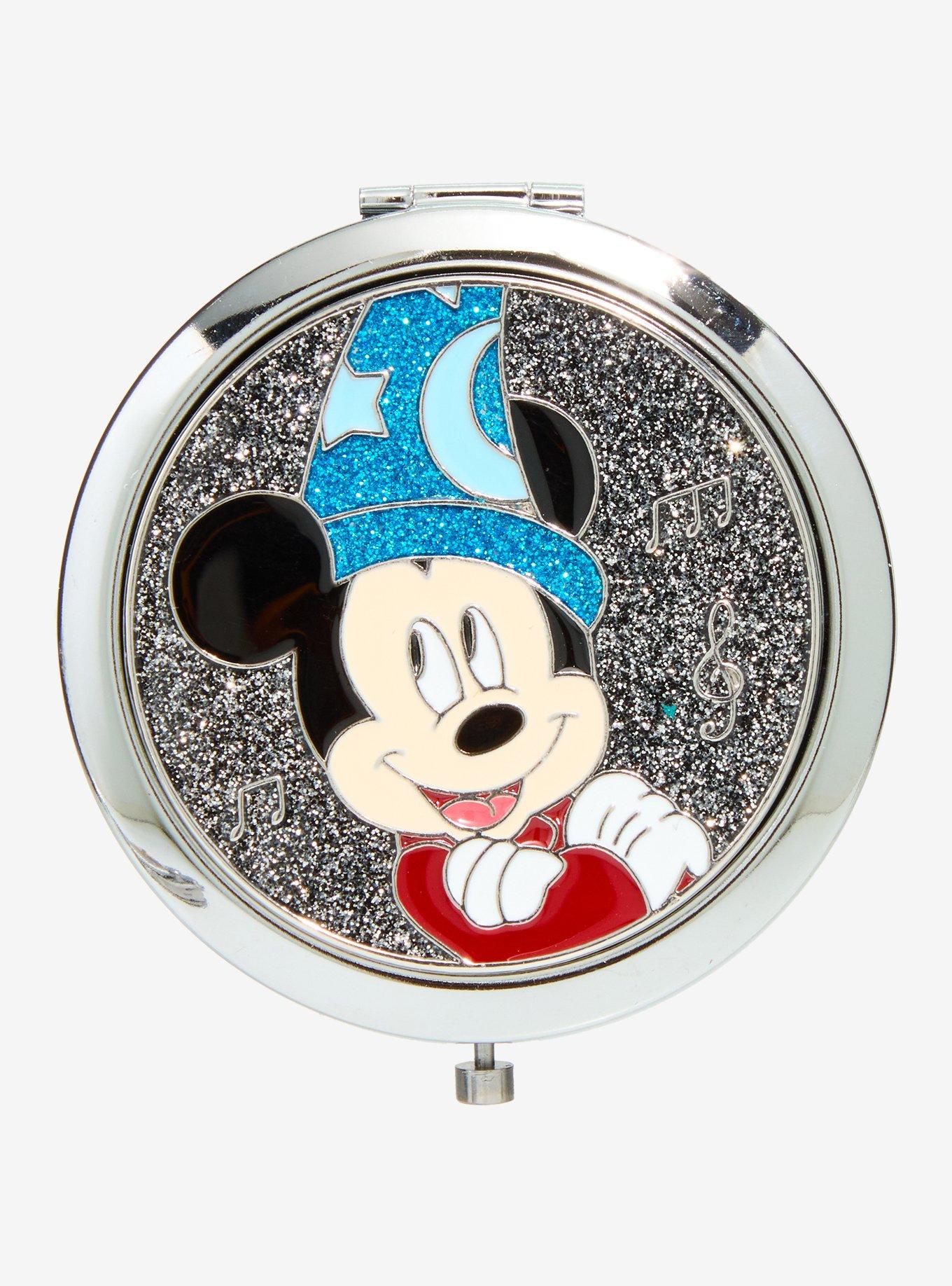 Disney Fantasia 85th Anniversary Sorcerer Mickey Compact Mirror — BoxLunch Exclusive