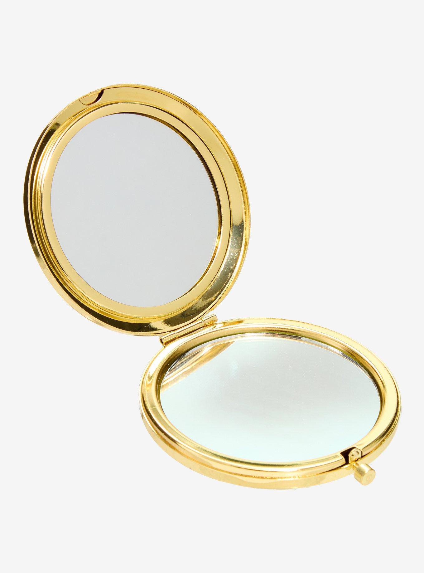 Studio Ghibli&reg; Spirited Away Dragon Haku Compact Mirror - BoxLunch Exclusive, , alternate