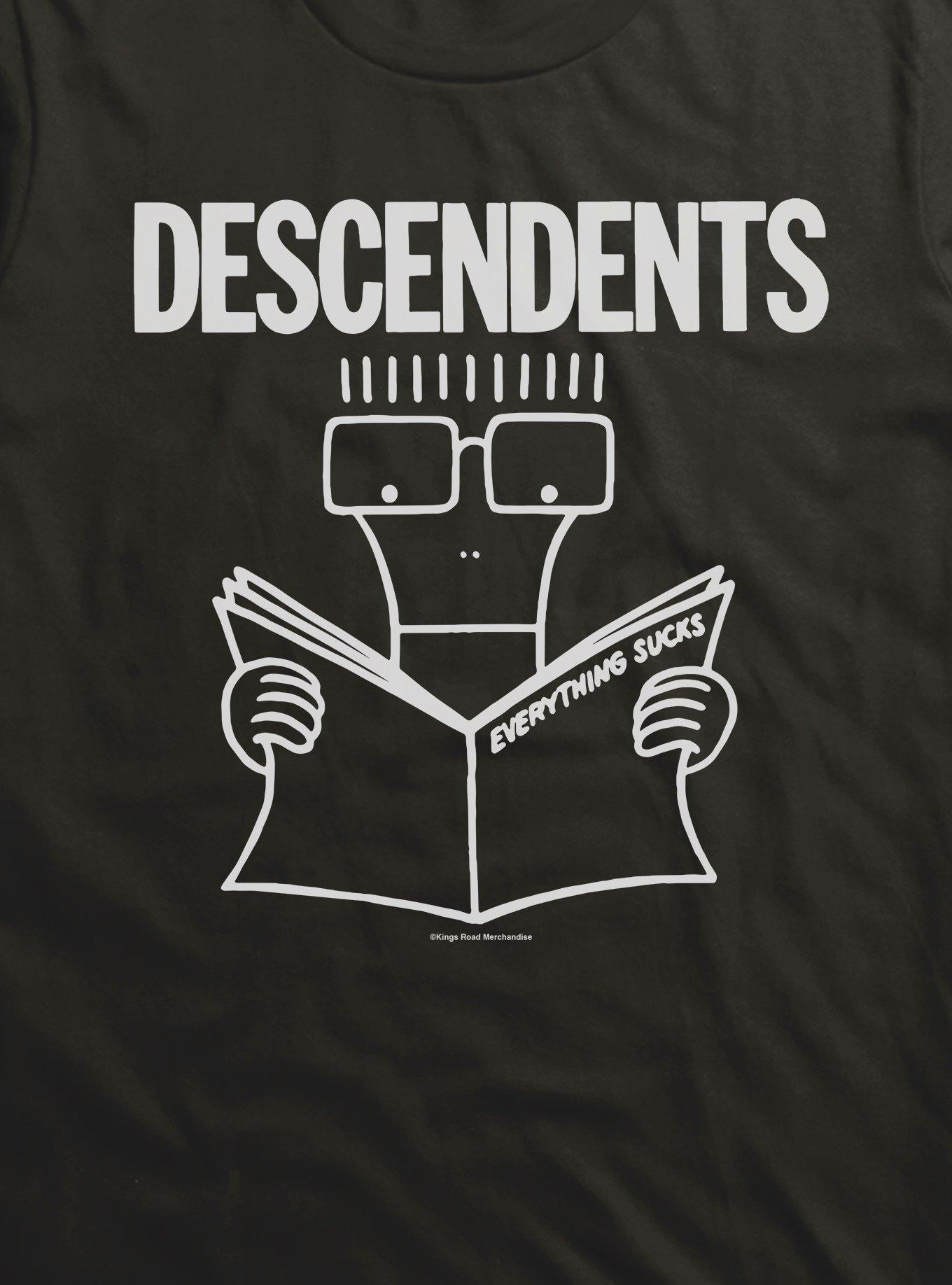 Descendents Everything Sucks T-Shirt, , hi-res