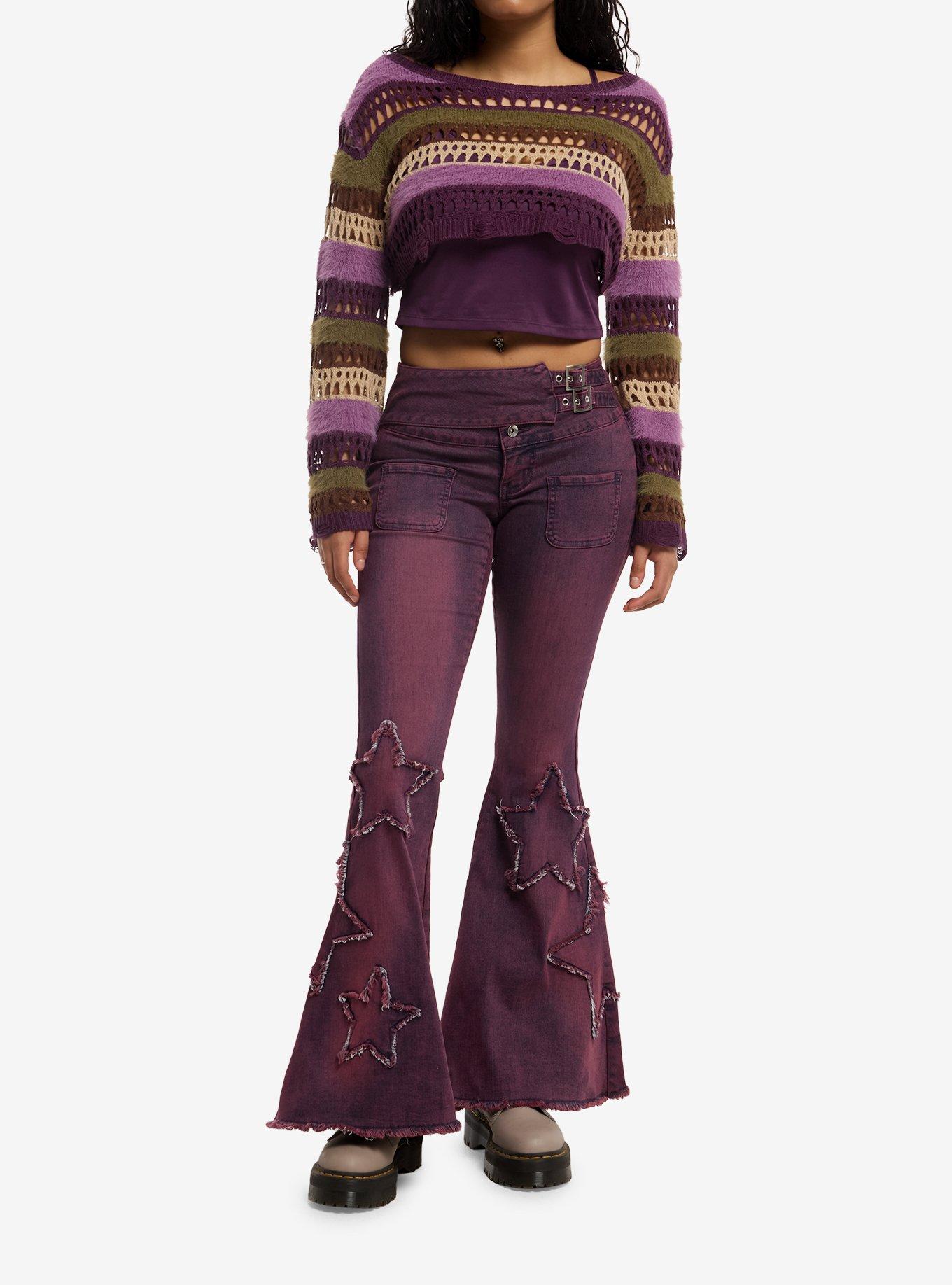 Thorn & Fable Bolero Crop Shrug Girls Twofer Top, , hi-res