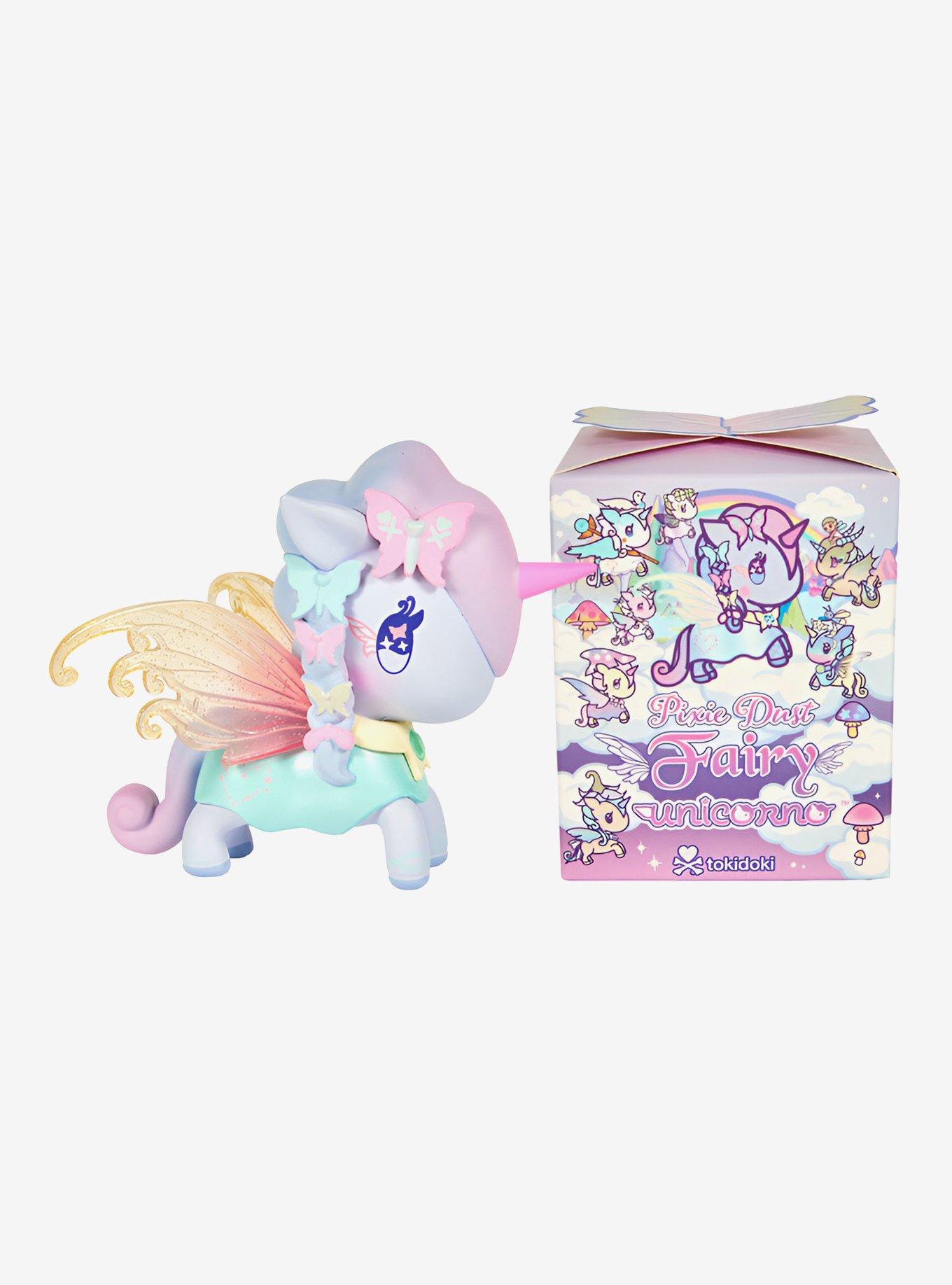 tokidoki Pixie Dust Fairy Unicorno Blind Box Figure, , hi-res