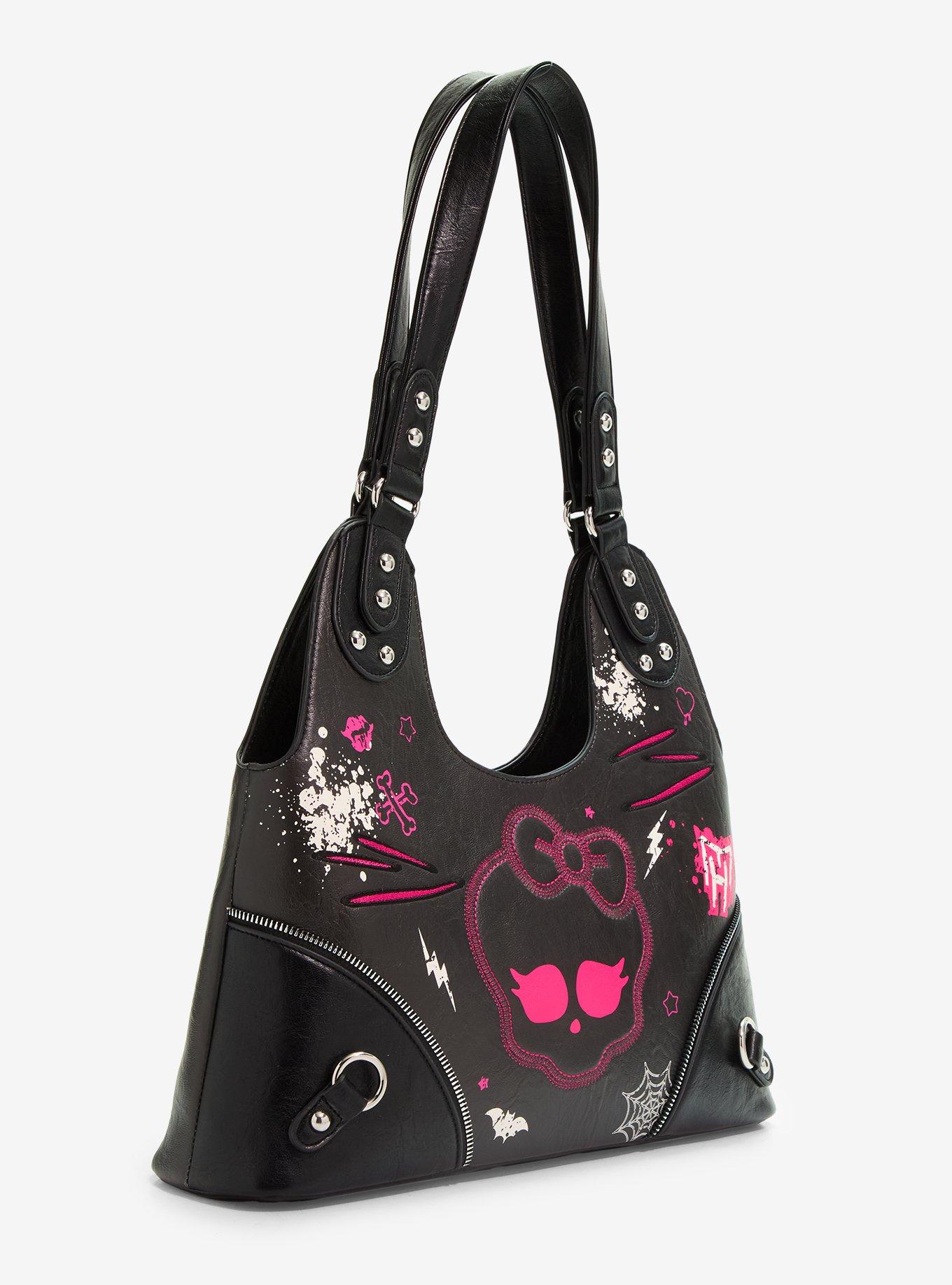 Monster High Icon Tote Bag, , hi-res