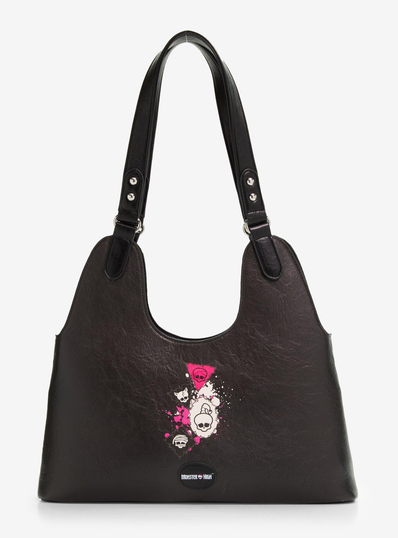 Monster High Icon Tote Bag, , alternate - view 3