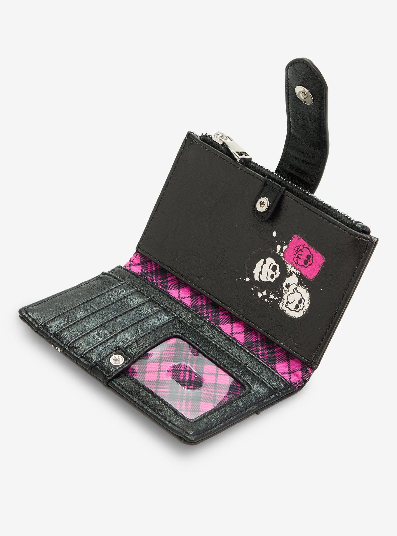 Monster High Draculaura Flap Wallet, , alternate - view 4
