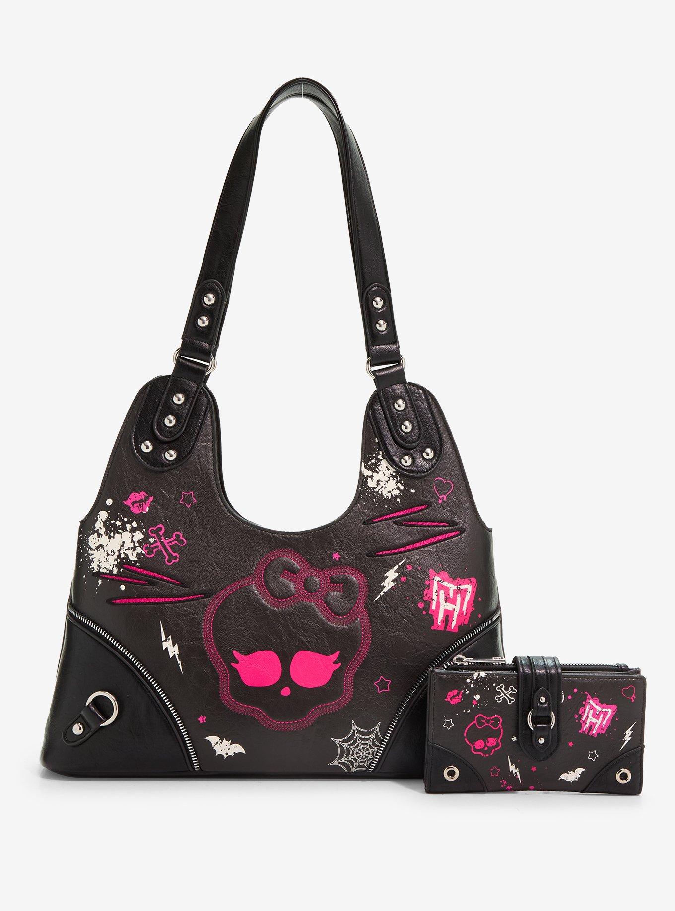 Monster High Draculaura Flap Wallet, , alternate - view 5
