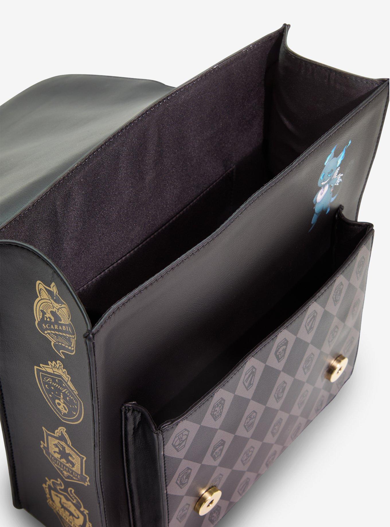 Her Universe Disney Twisted-Wonderland Mini Backpack, , alternate - view 4