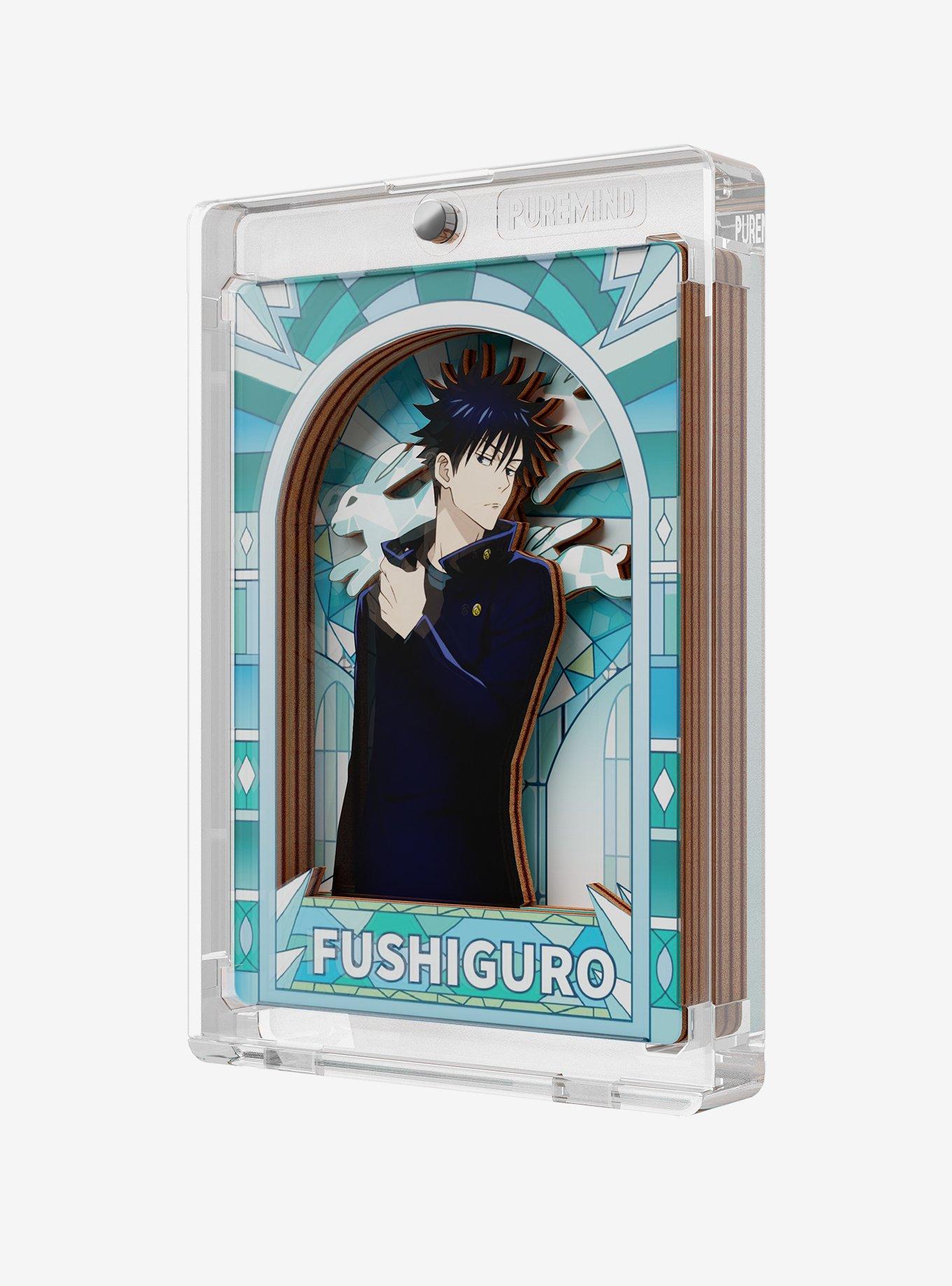 Jujutsu Kaisen Yuji Itadori Layered Art Display, , hi-res
