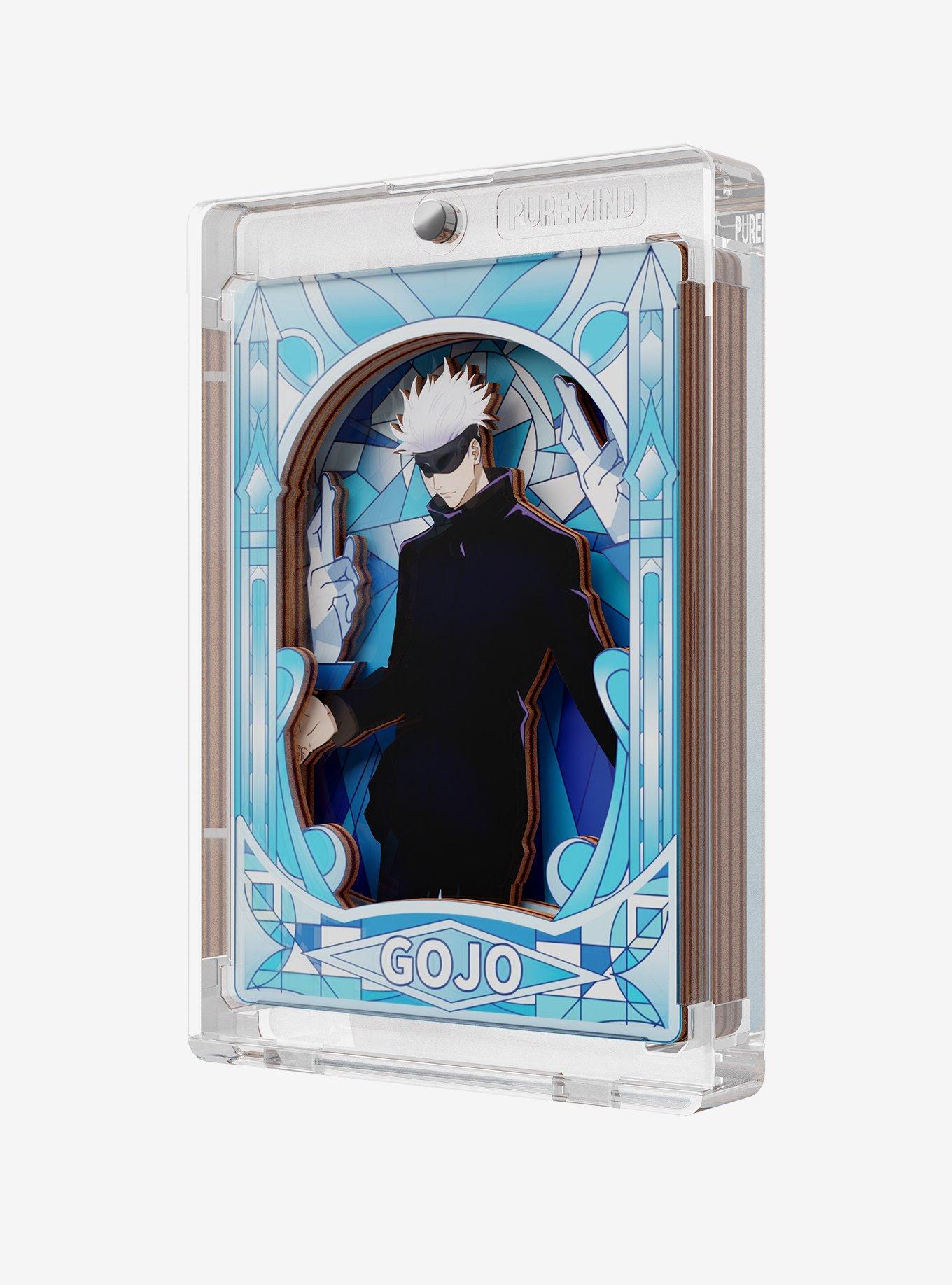 Jujutsu Kaisen Yuji Itadori Layered Art Display, , alternate