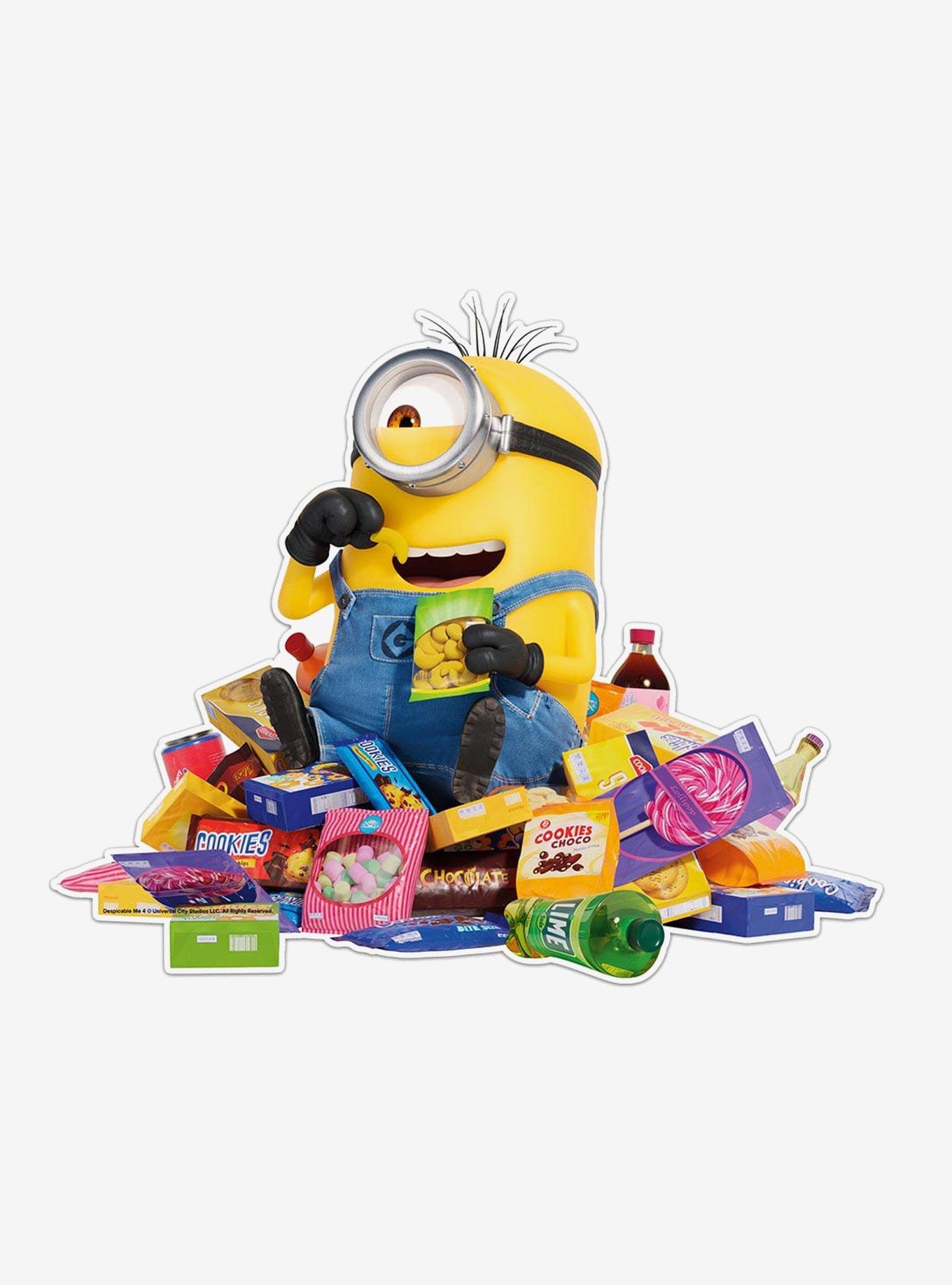 Despicable Me Minion Snack Time Puzzle, , hi-res