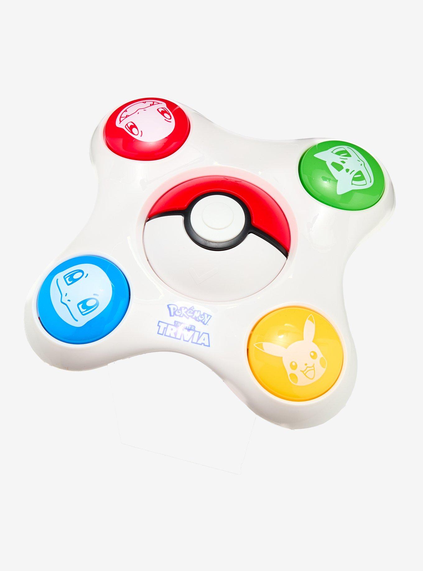 Pok&eacute;mon Trainer Trivia Game, , alternate