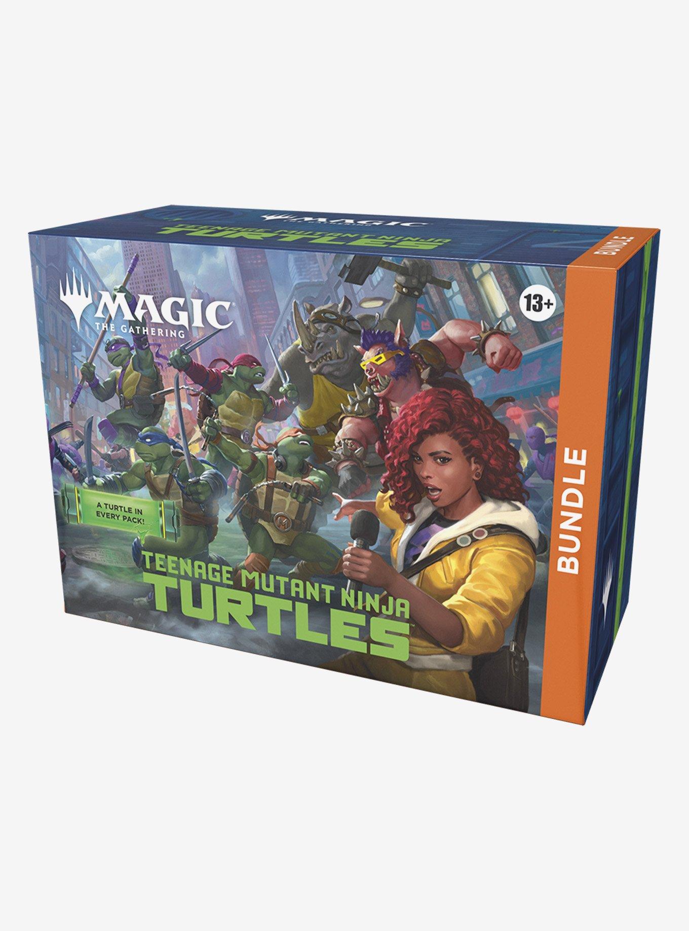 Magic: The Gathering X Teenage Mutant Ninja Turtles Bundle Box, , hi-res