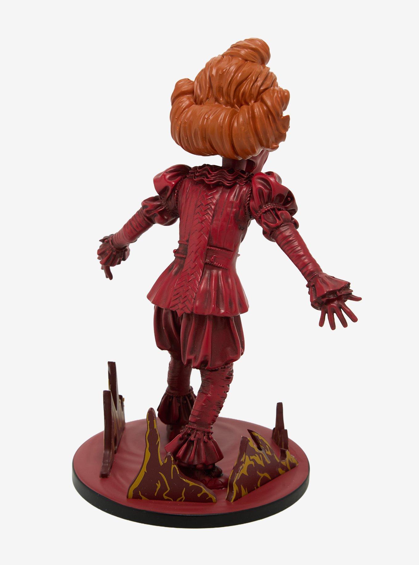 IT: Welcome To Derry Blood Pennywise Bobblehead, , hi-res