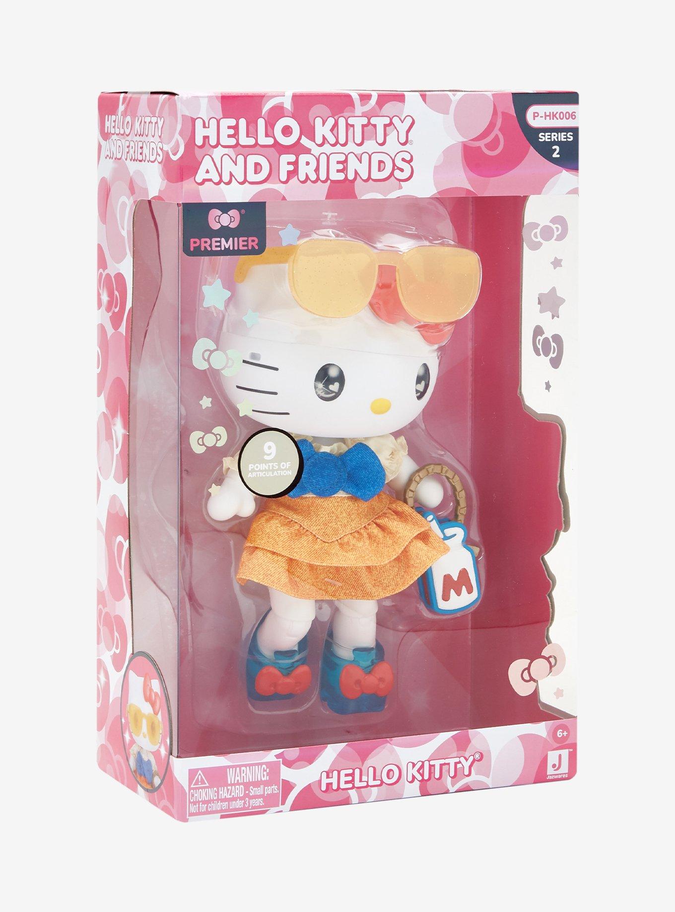 Hello Kitty And Friends Premier Series 2 Hello Kitty Doll, , alternate - view 4