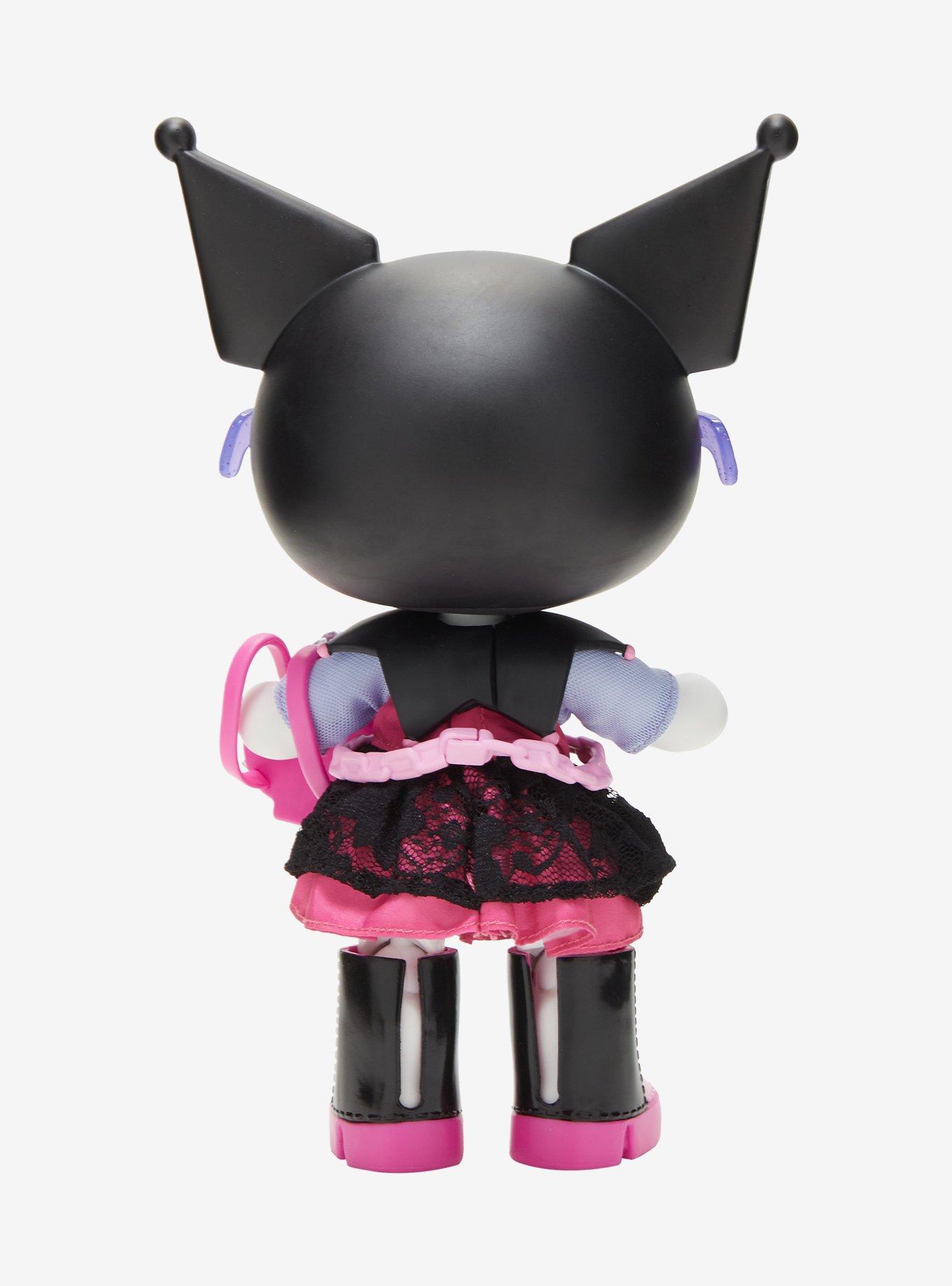 Hello Kitty And Friends Premier Series 2 Kuromi Doll, , hi-res