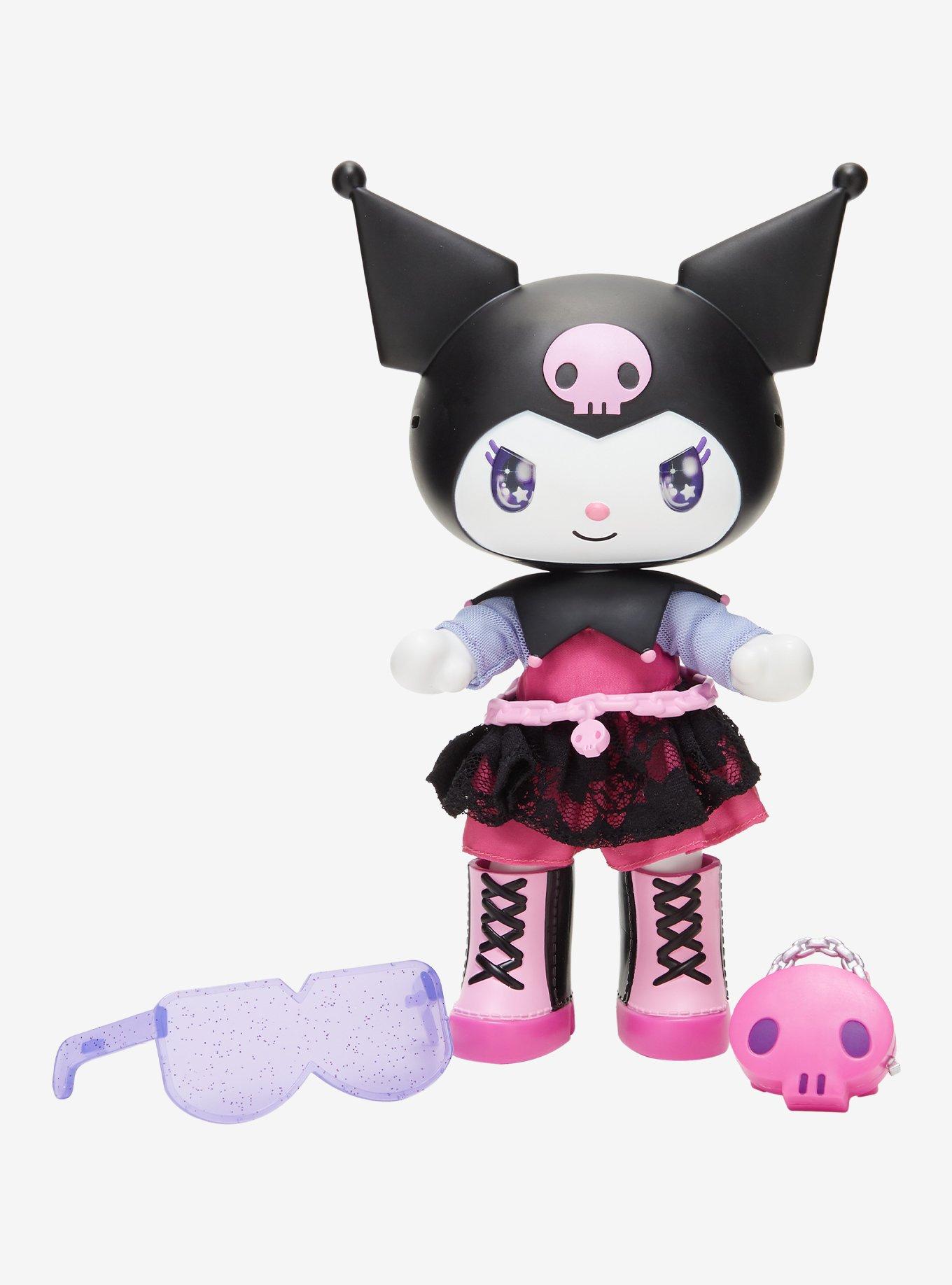 Hello Kitty And Friends Premier Series 2 Kuromi Doll, , alternate - view 3
