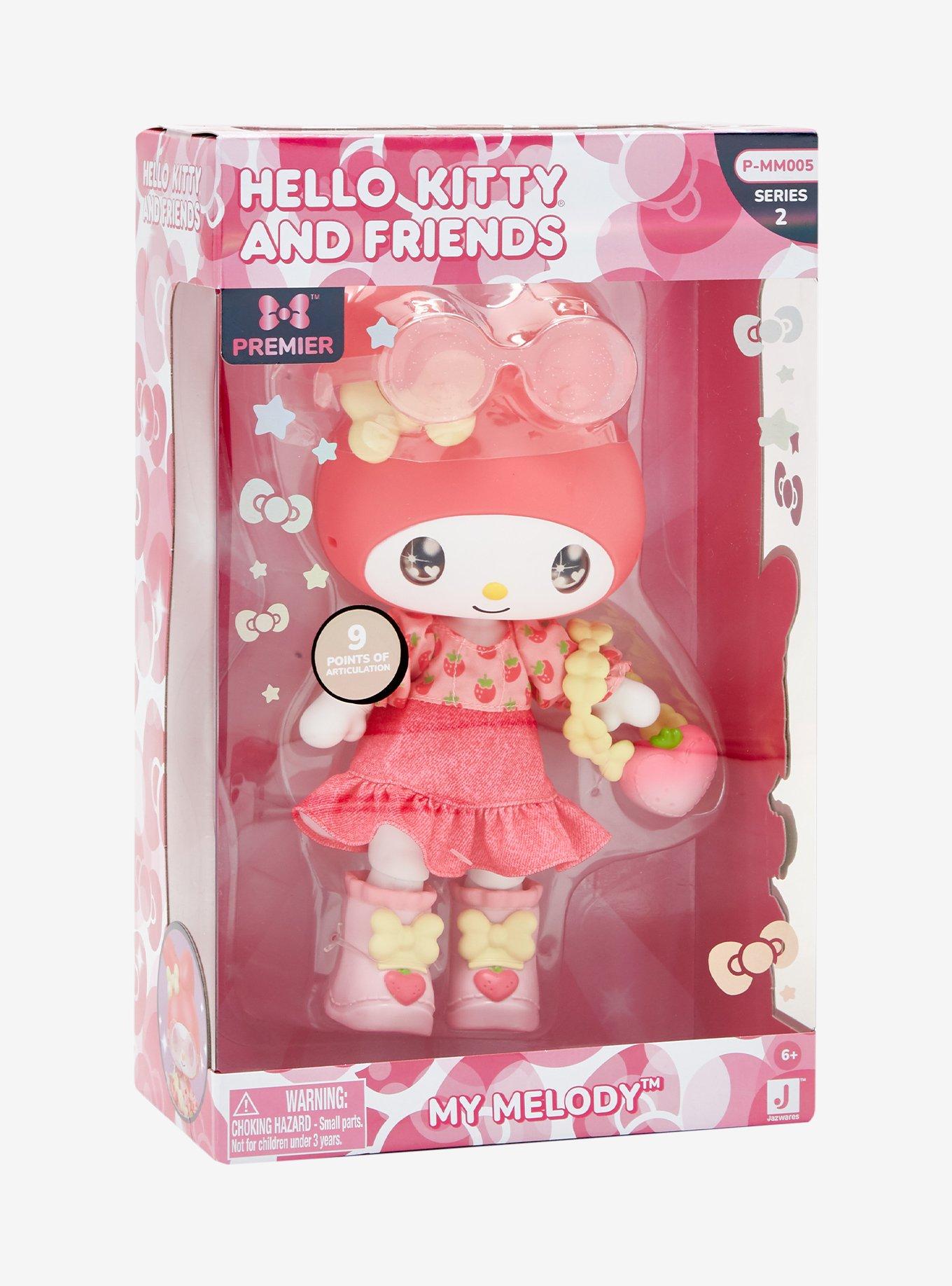 Hello Kitty And Friends Premier Series 2 My Melody Doll, , alternate - view 4
