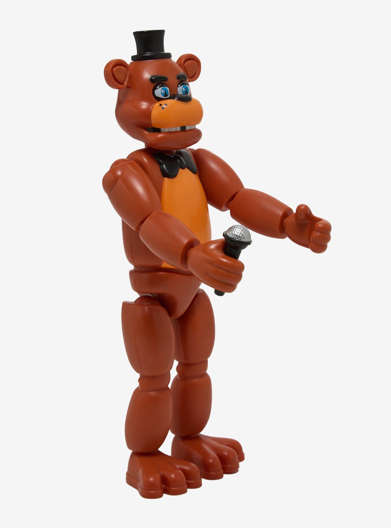 Five Nights At Freddy's Freddy Action Figure, , alternate - view 3
