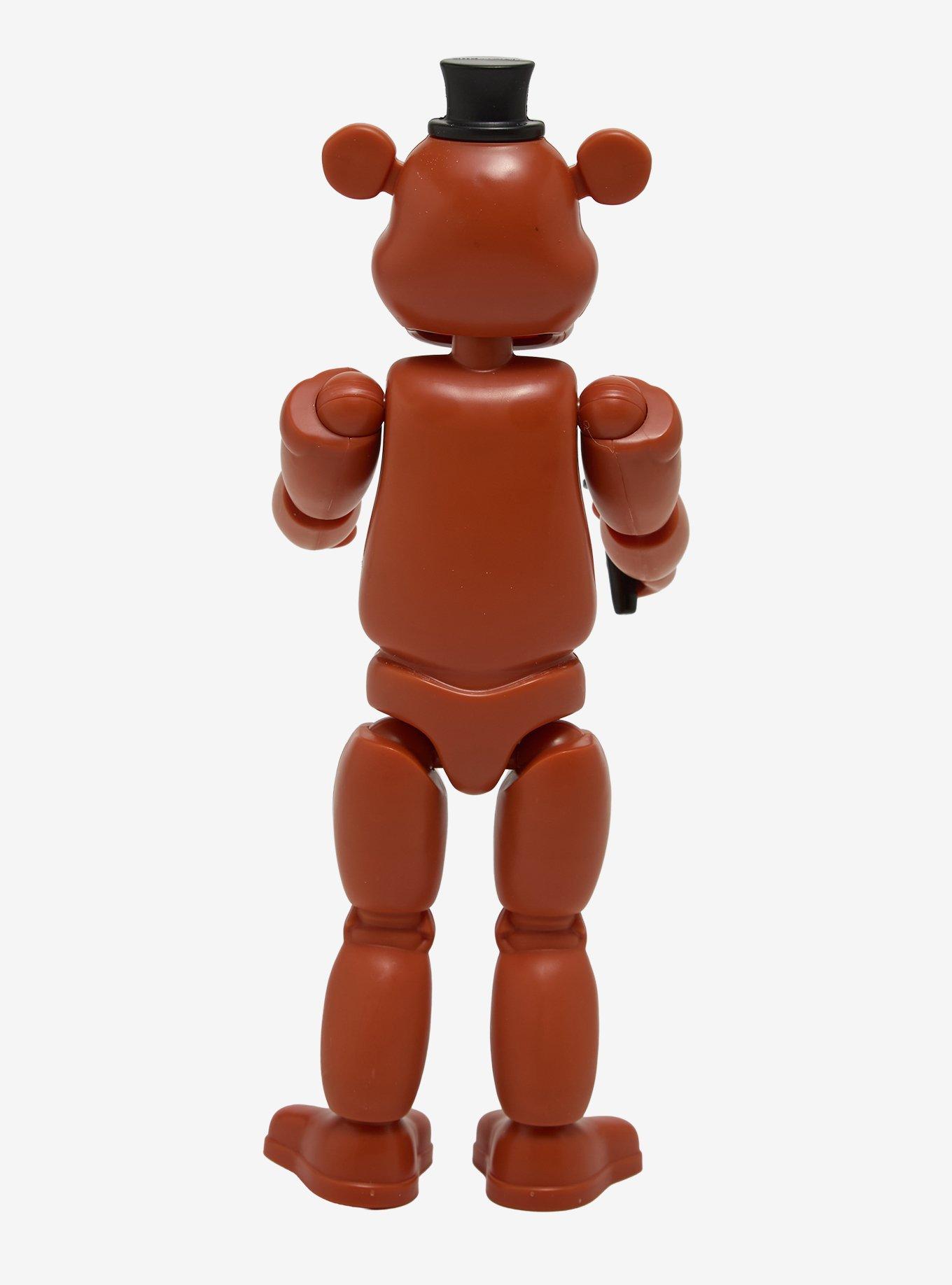 Five Nights At Freddy's Freddy Action Figure, , alternate - view 4