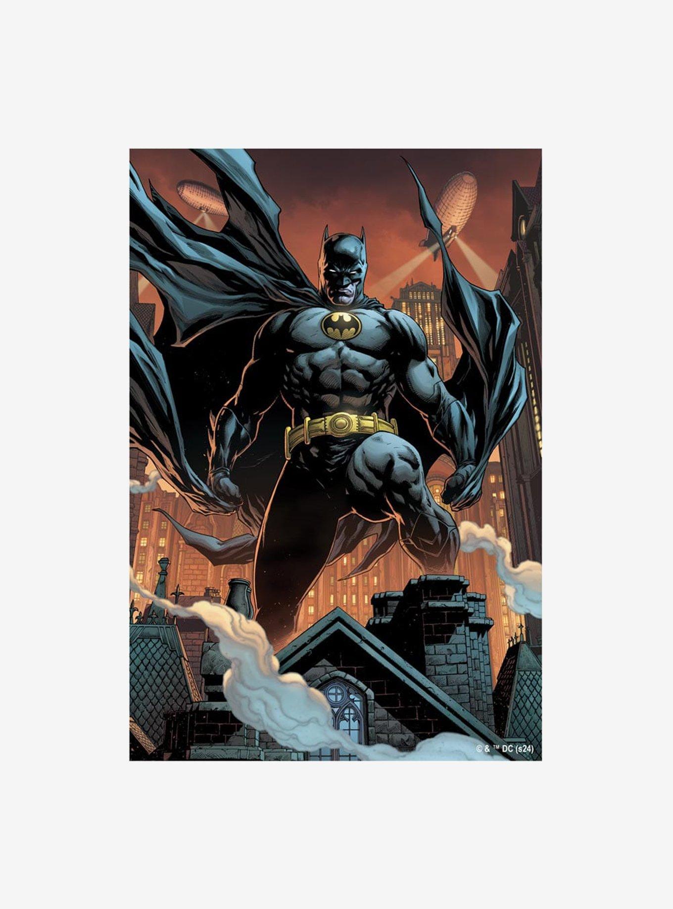 DC Comics Batman Premium Wooden Puzzle, , hi-res