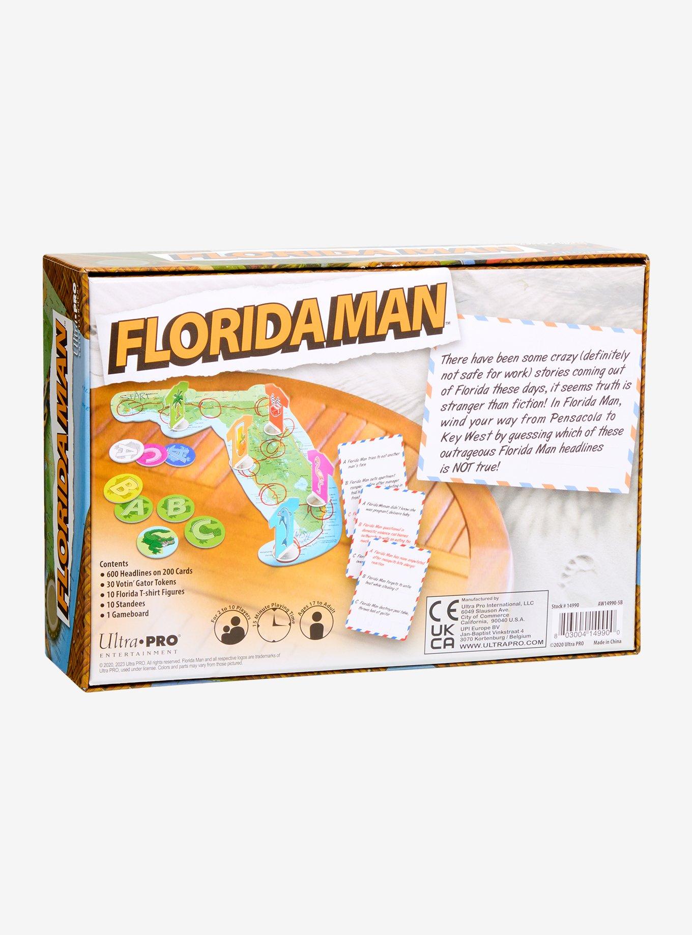 Florida Man Board Game, , hi-res